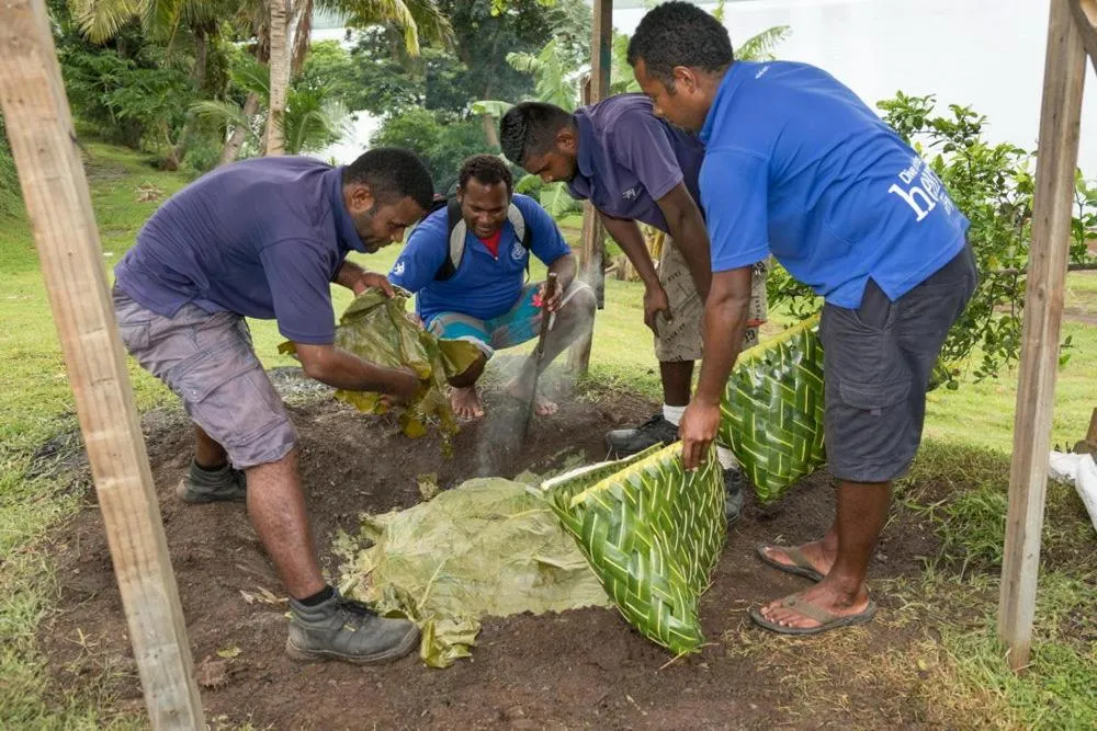 Volivoli Beach Resort