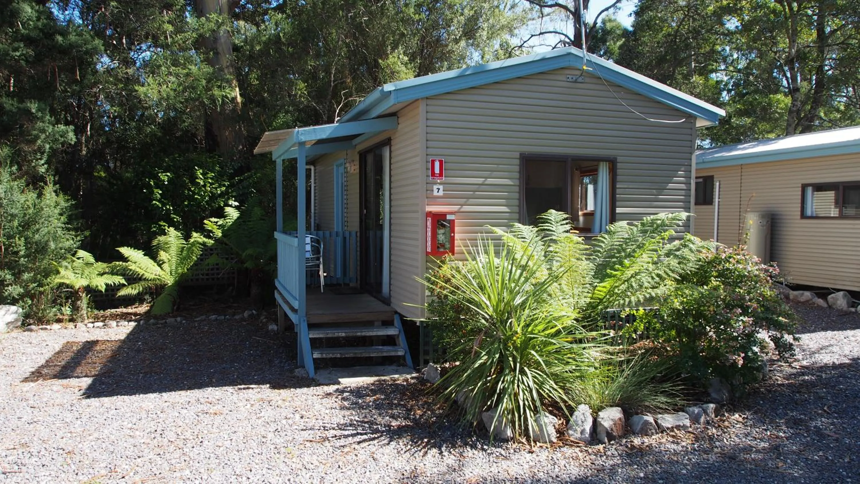 Other in Strahan Retreat Holiday Park