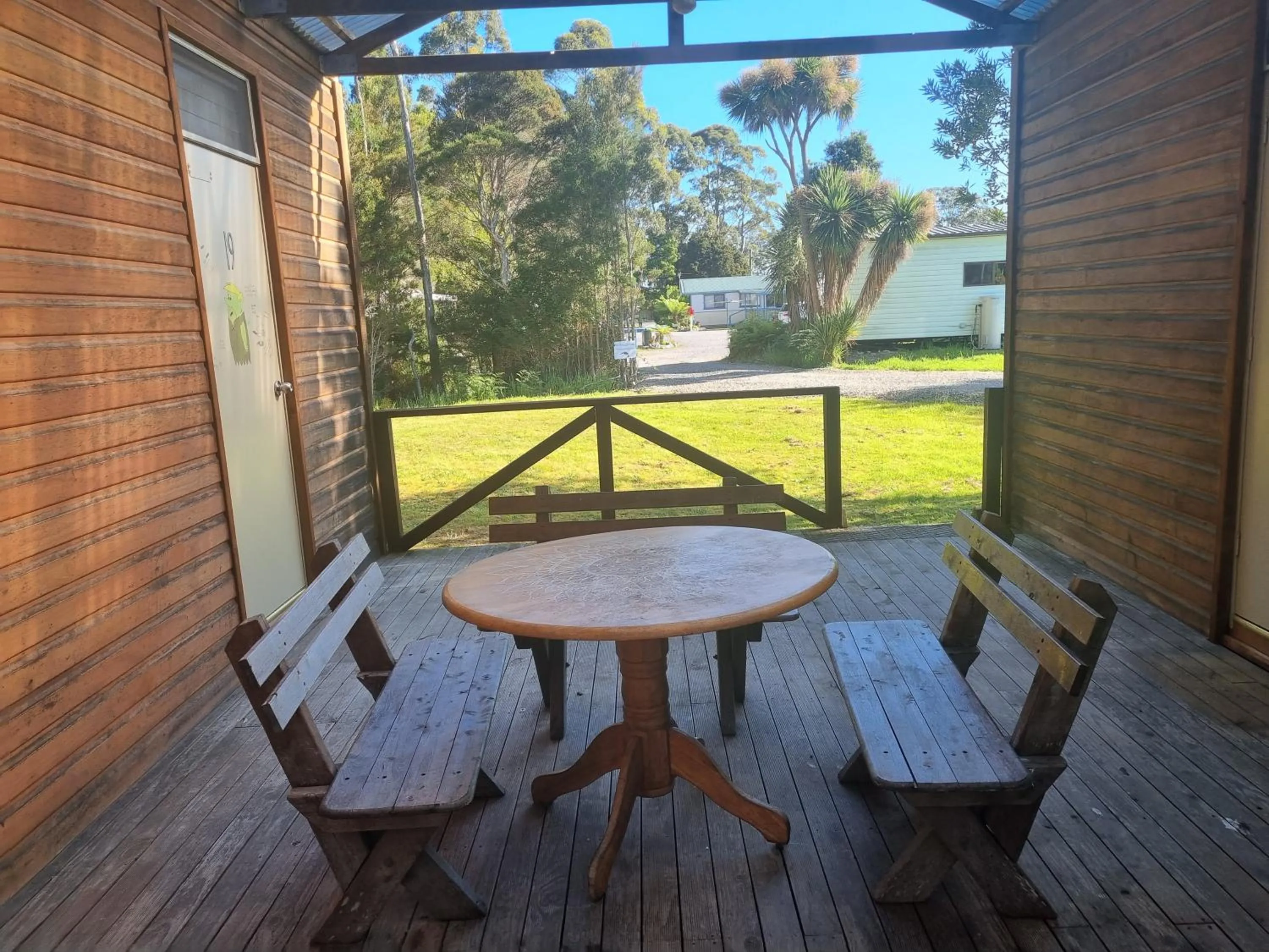 Strahan Retreat Holiday Park