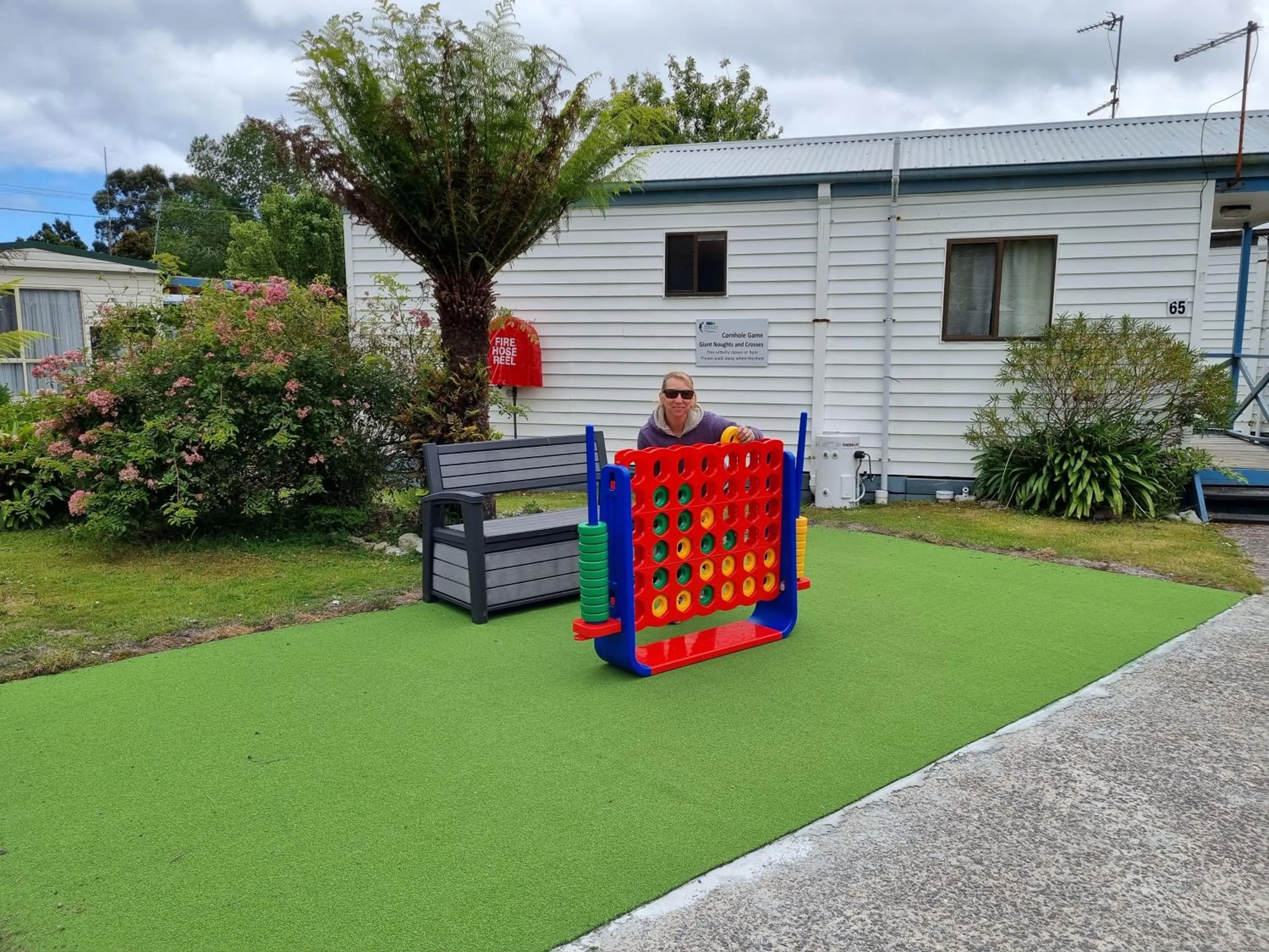 Strahan Retreat Holiday Park