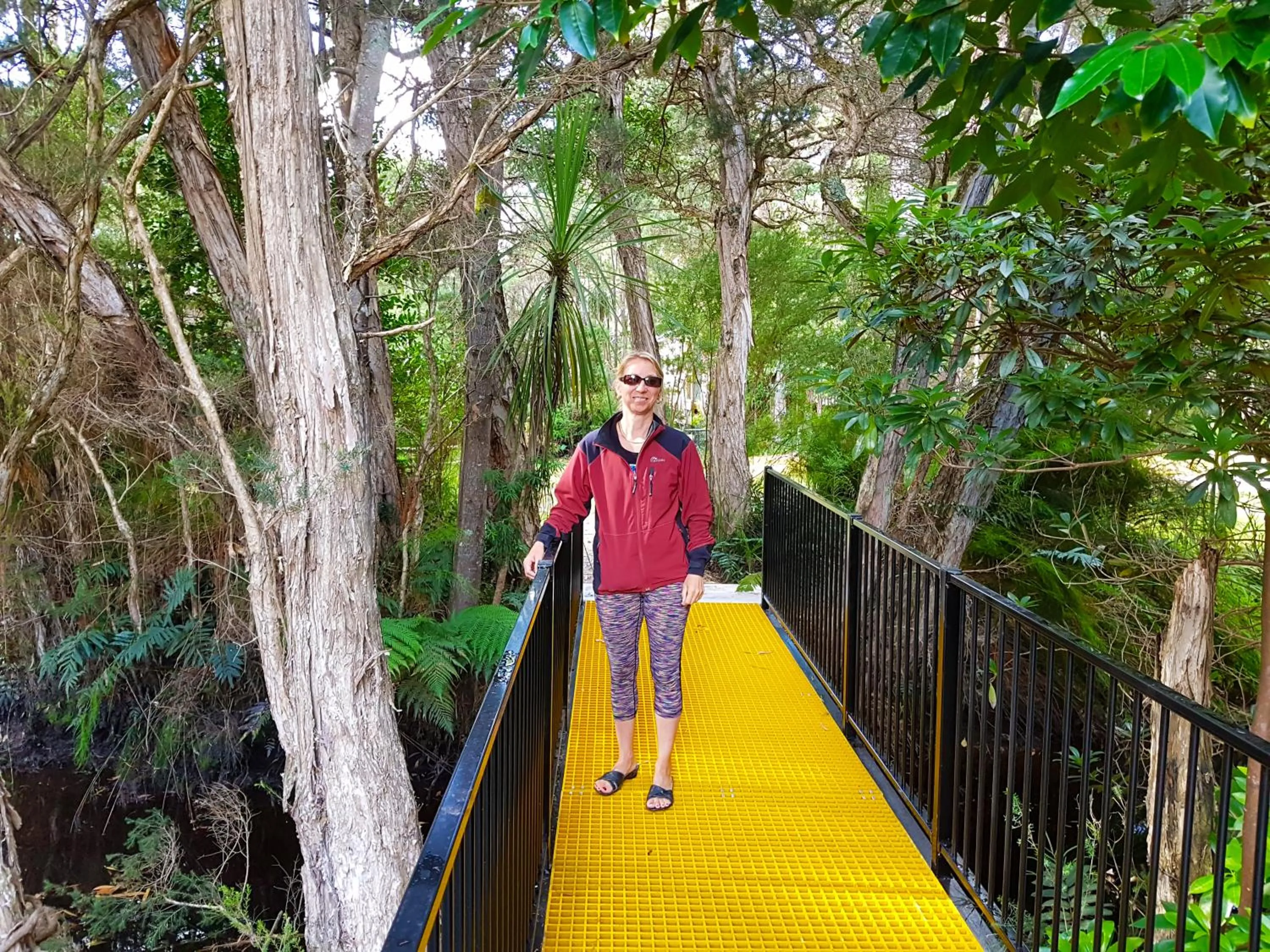 Strahan Retreat Holiday Park