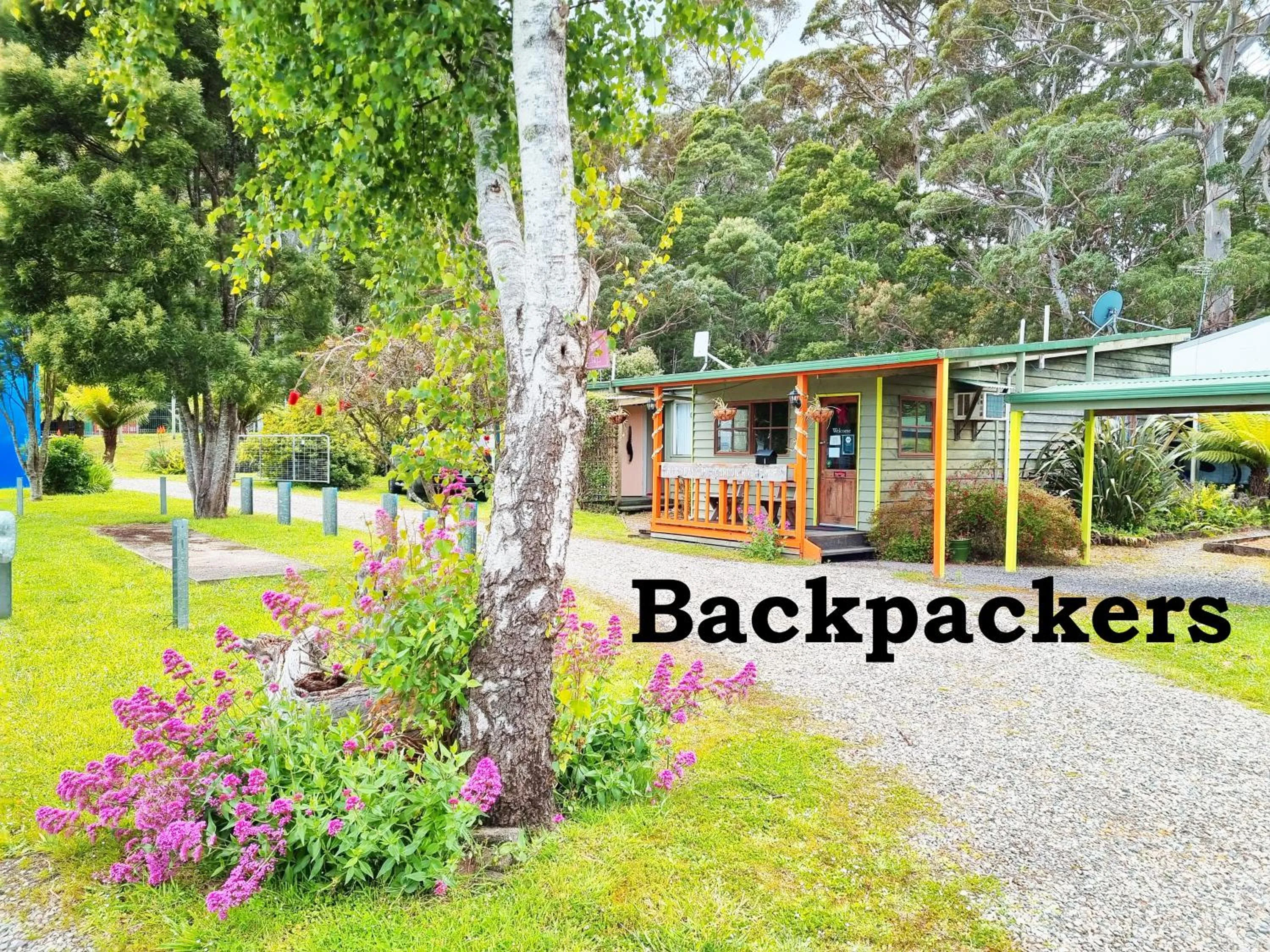 Strahan Retreat Holiday Park