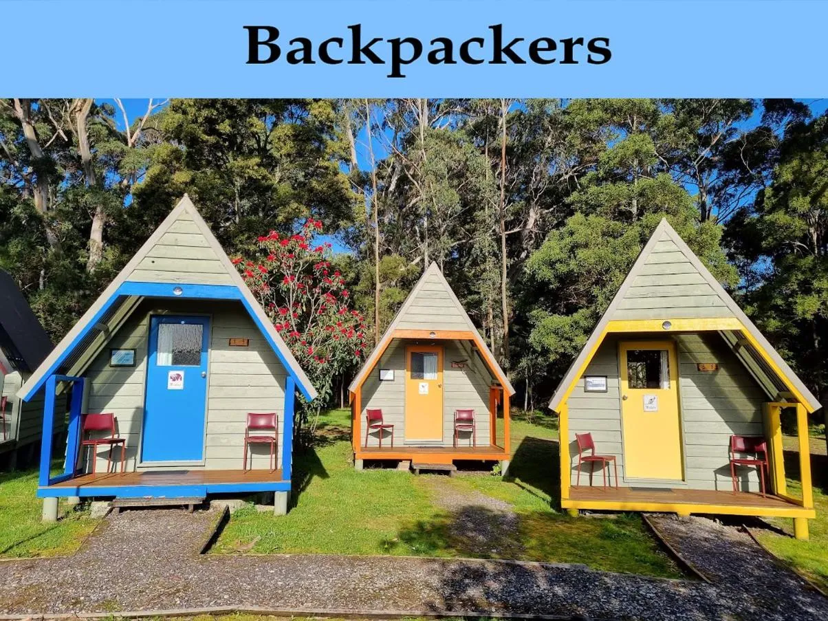 Strahan Retreat Holiday Park