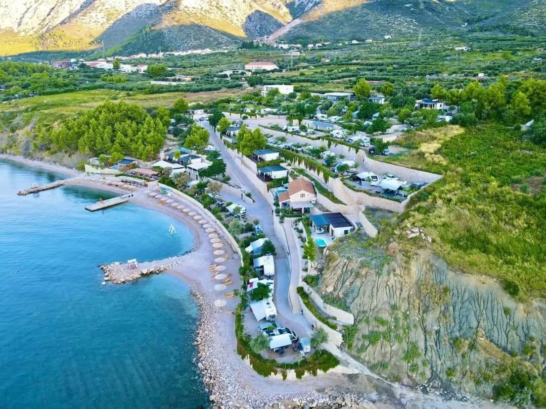 Property building in Lavanda Mobile Homes & Villas