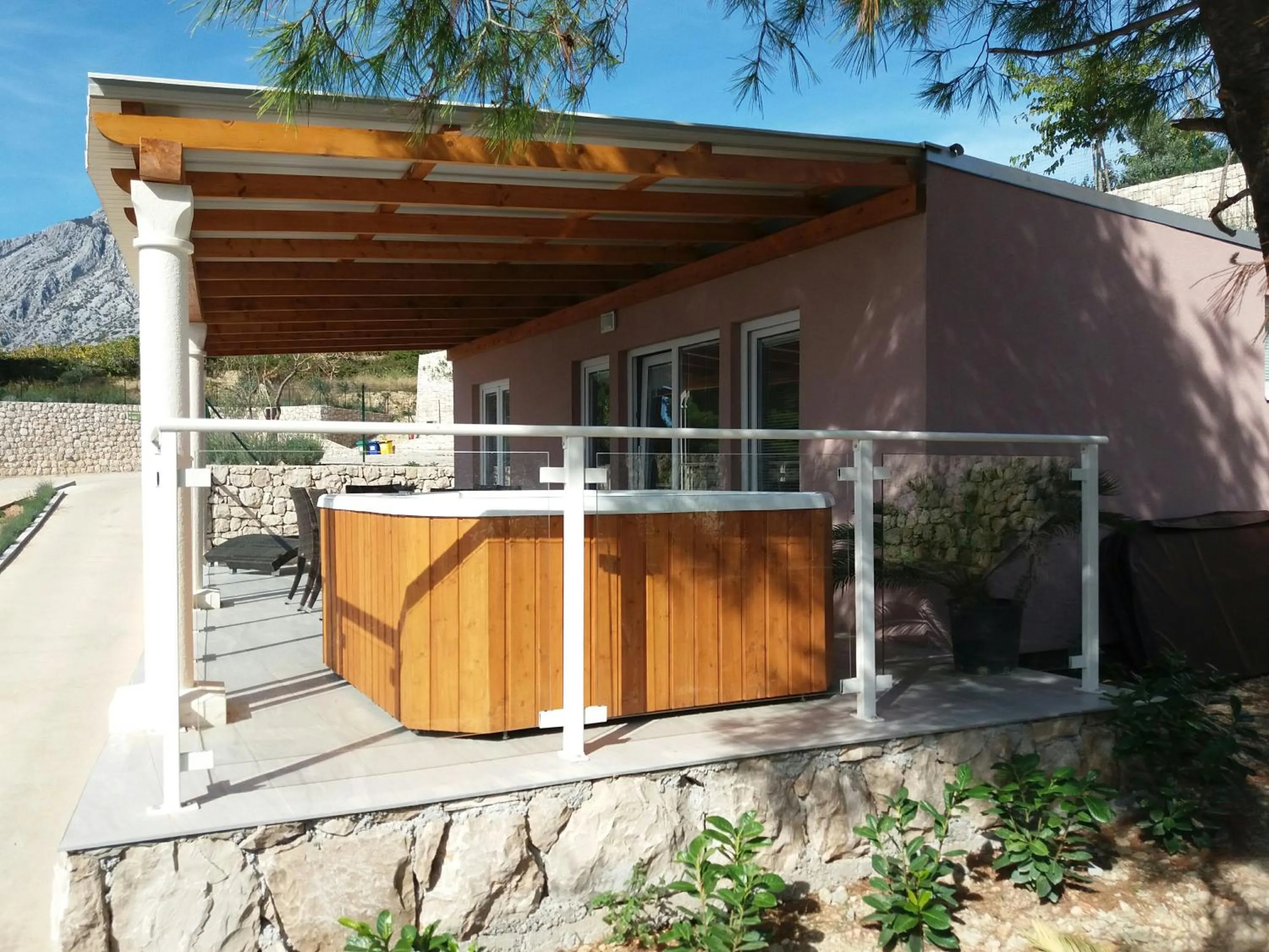 Property building in Lavanda Mobile Homes & Villas