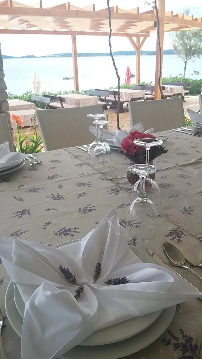 Beach in Lavanda Mobile Homes & Villas