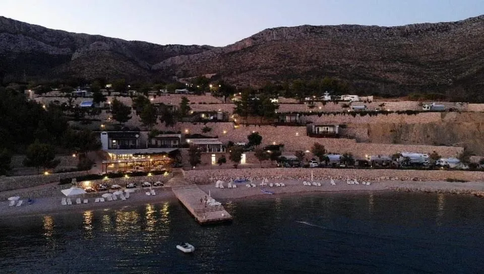 Property building in Lavanda Mobile Homes & Villas