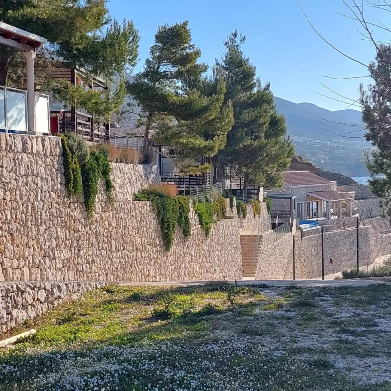 Property building in Lavanda Mobile Homes & Villas