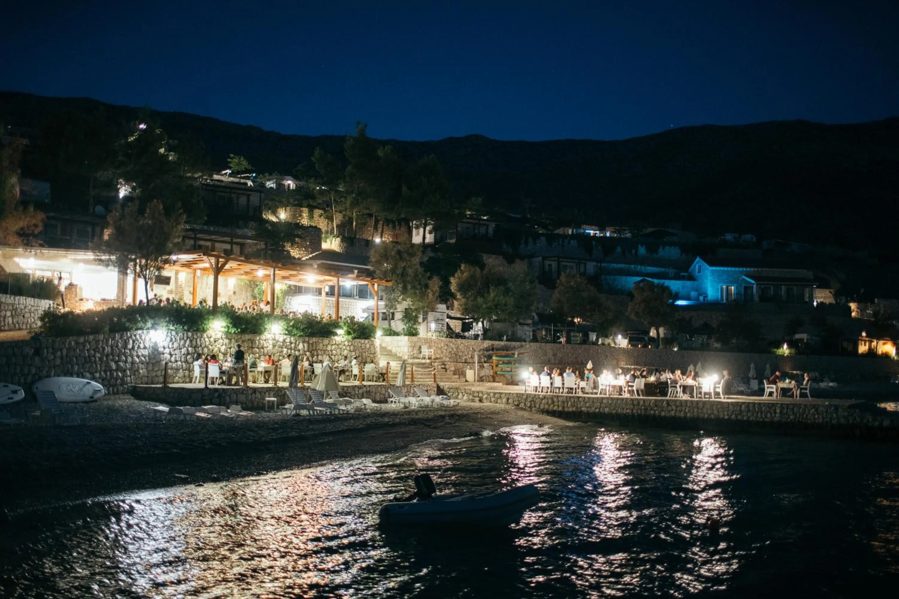 Restaurant/places to eat in Lavanda Mobile Homes & Villas