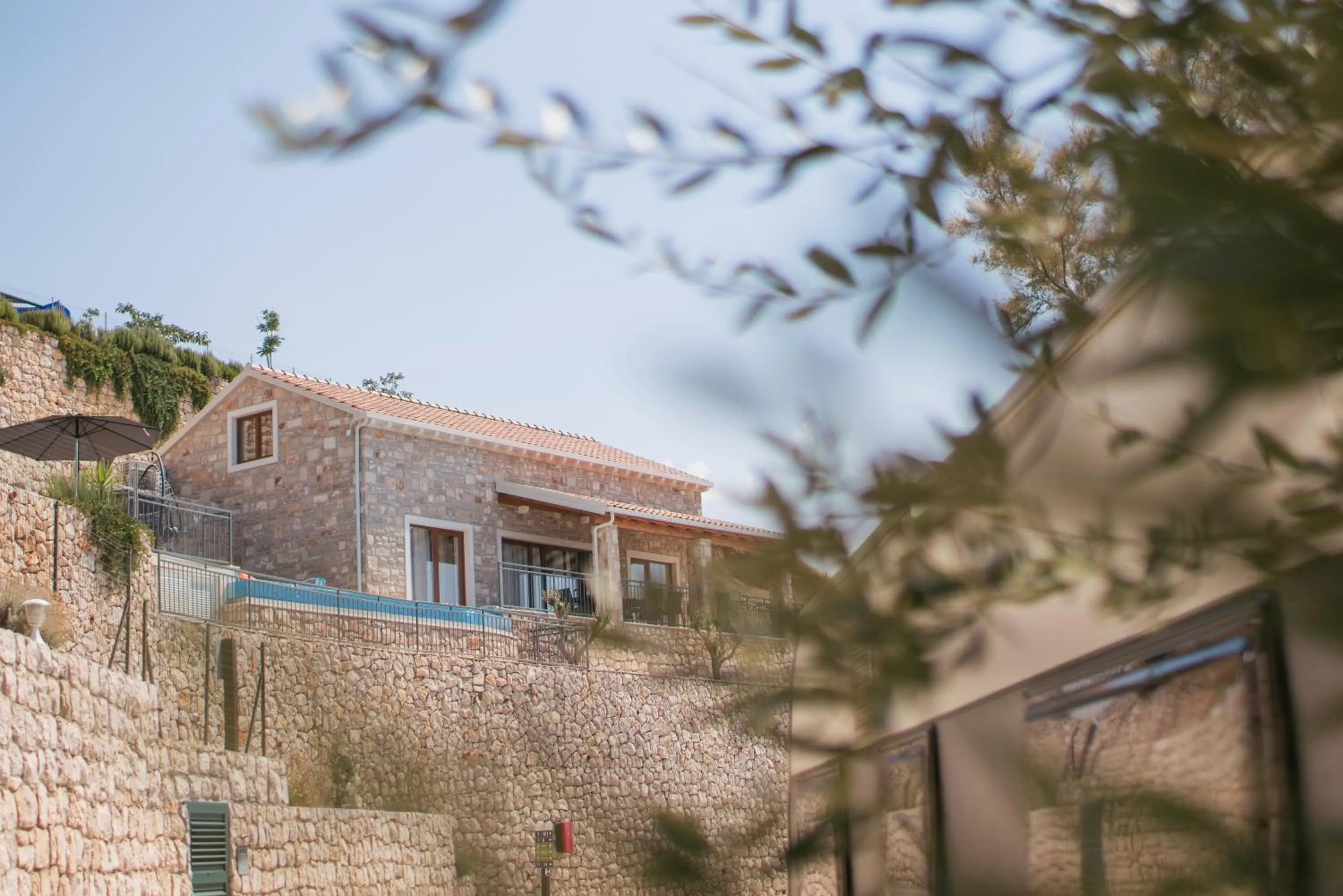 Property building in Lavanda Mobile Homes & Villas