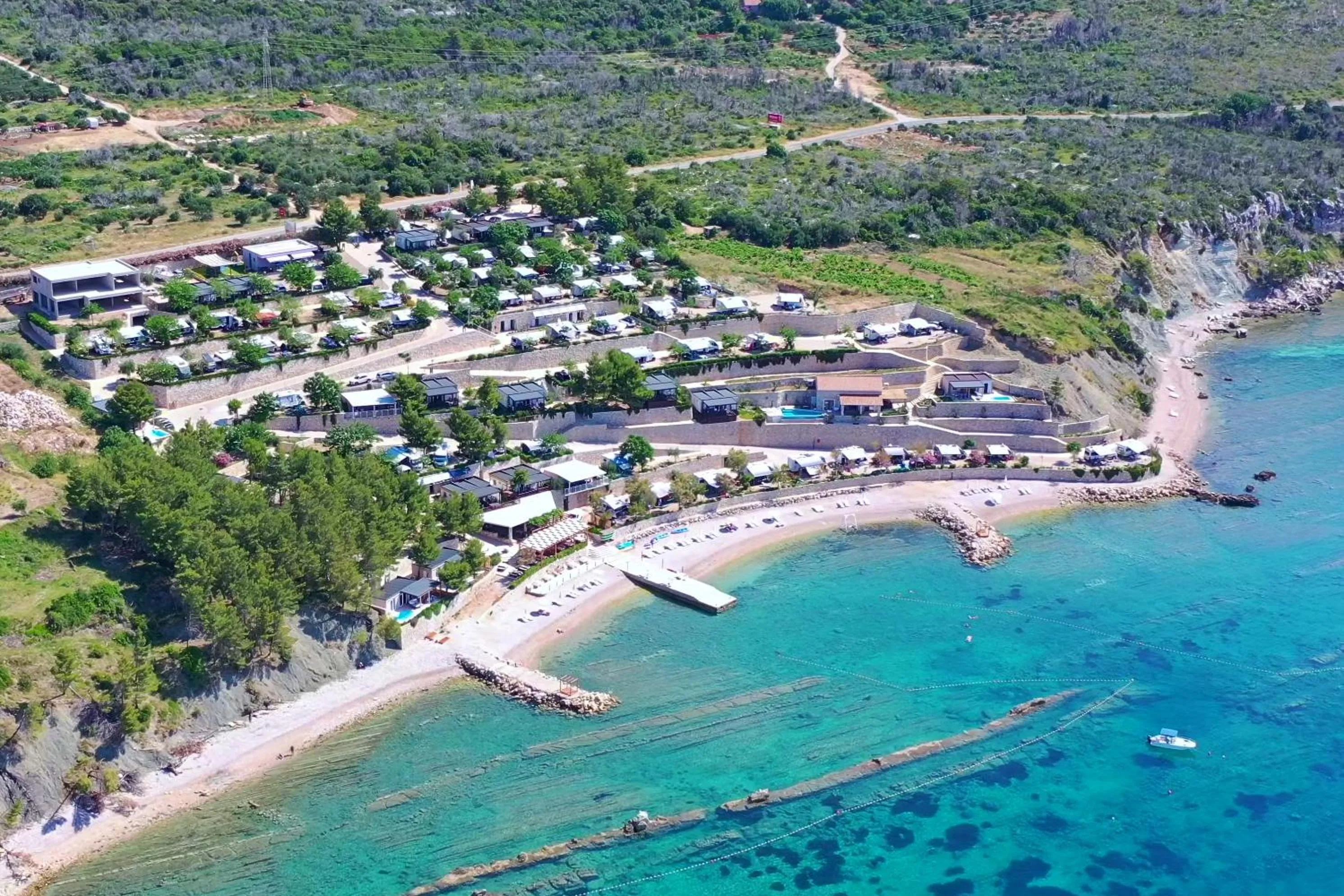 Property building in Lavanda Mobile Homes & Villas