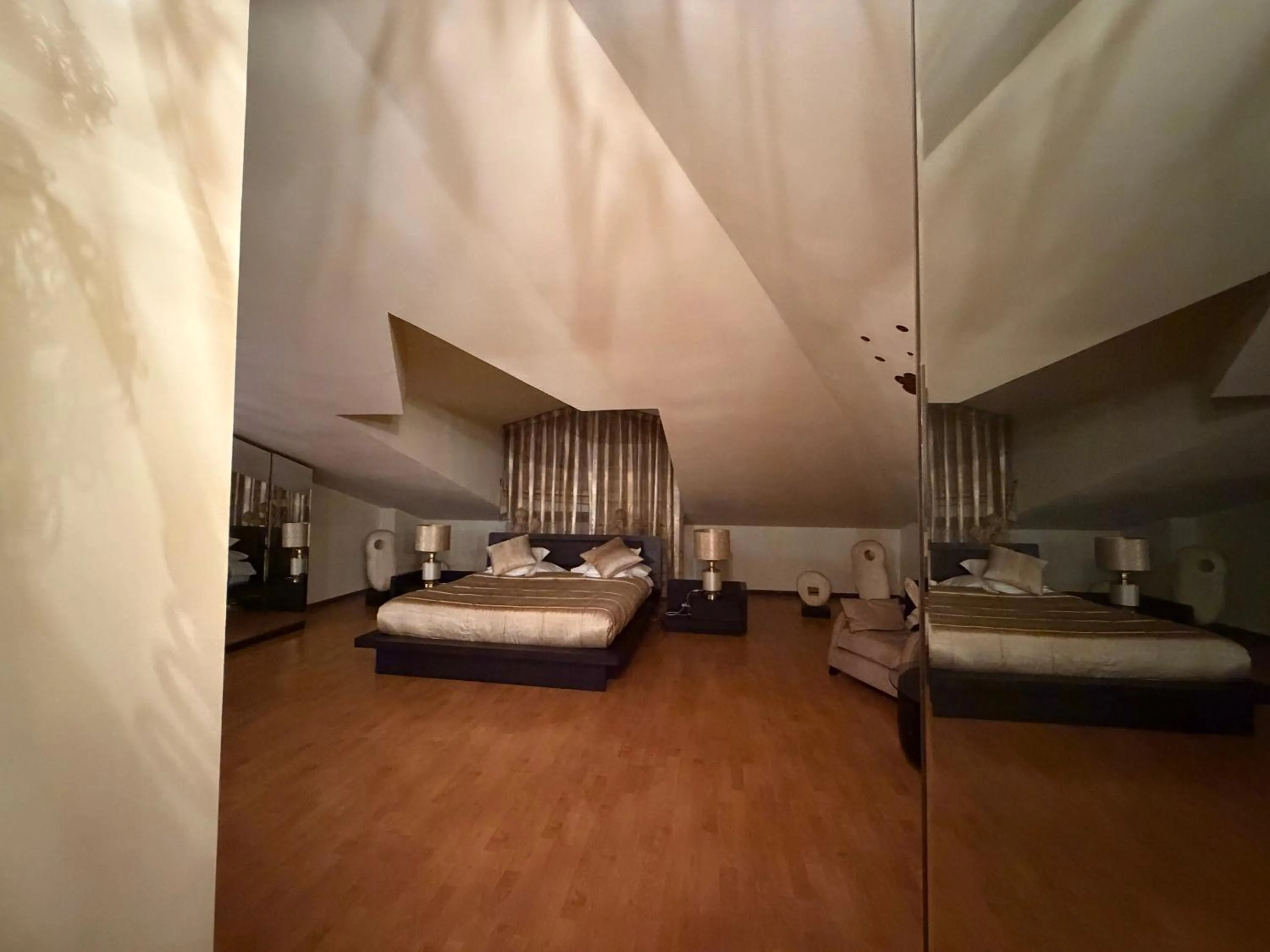 Bedroom, Bed in Princessa Hotel