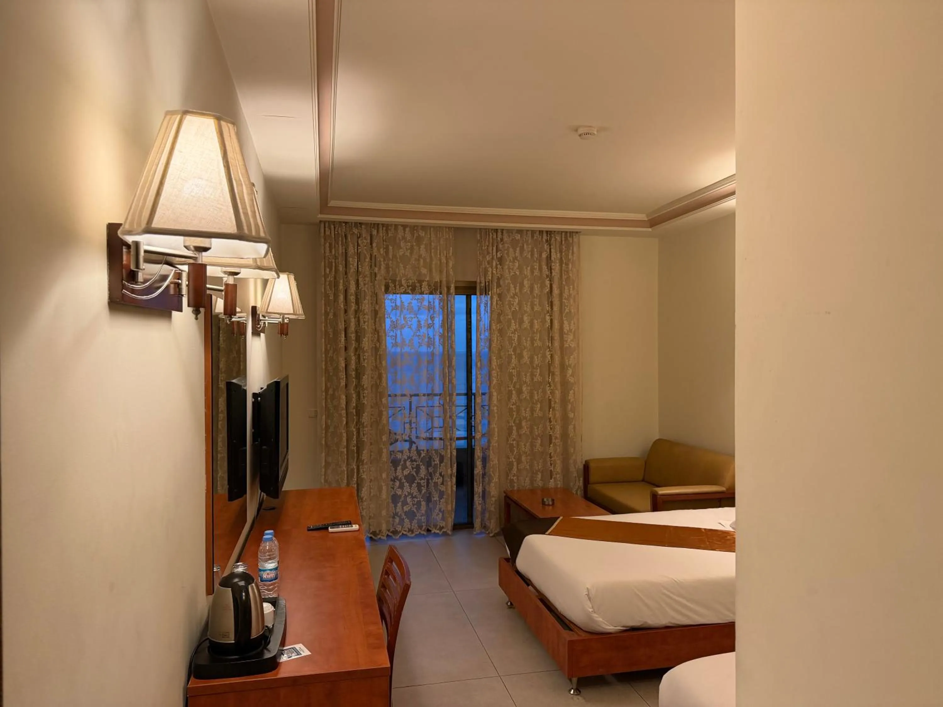 Bedroom, Bed in Princessa Hotel