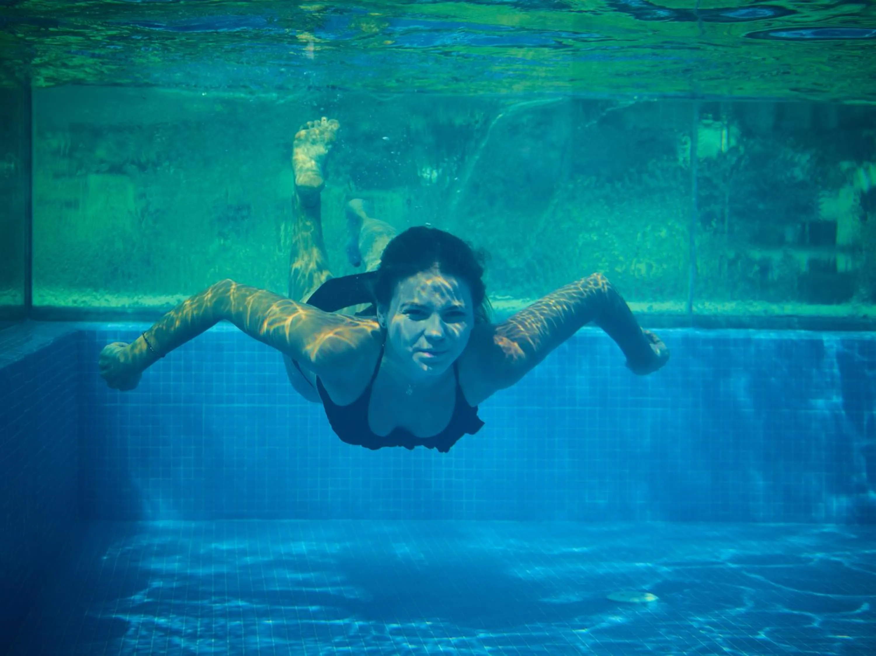 City view in Princessa Hotel