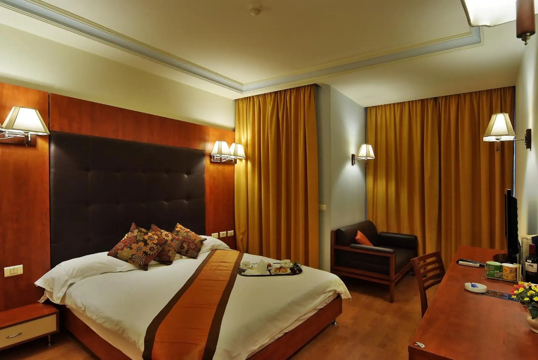 Standard Double Room in Princessa Hotel Standard Double Room in Princessa Hotel