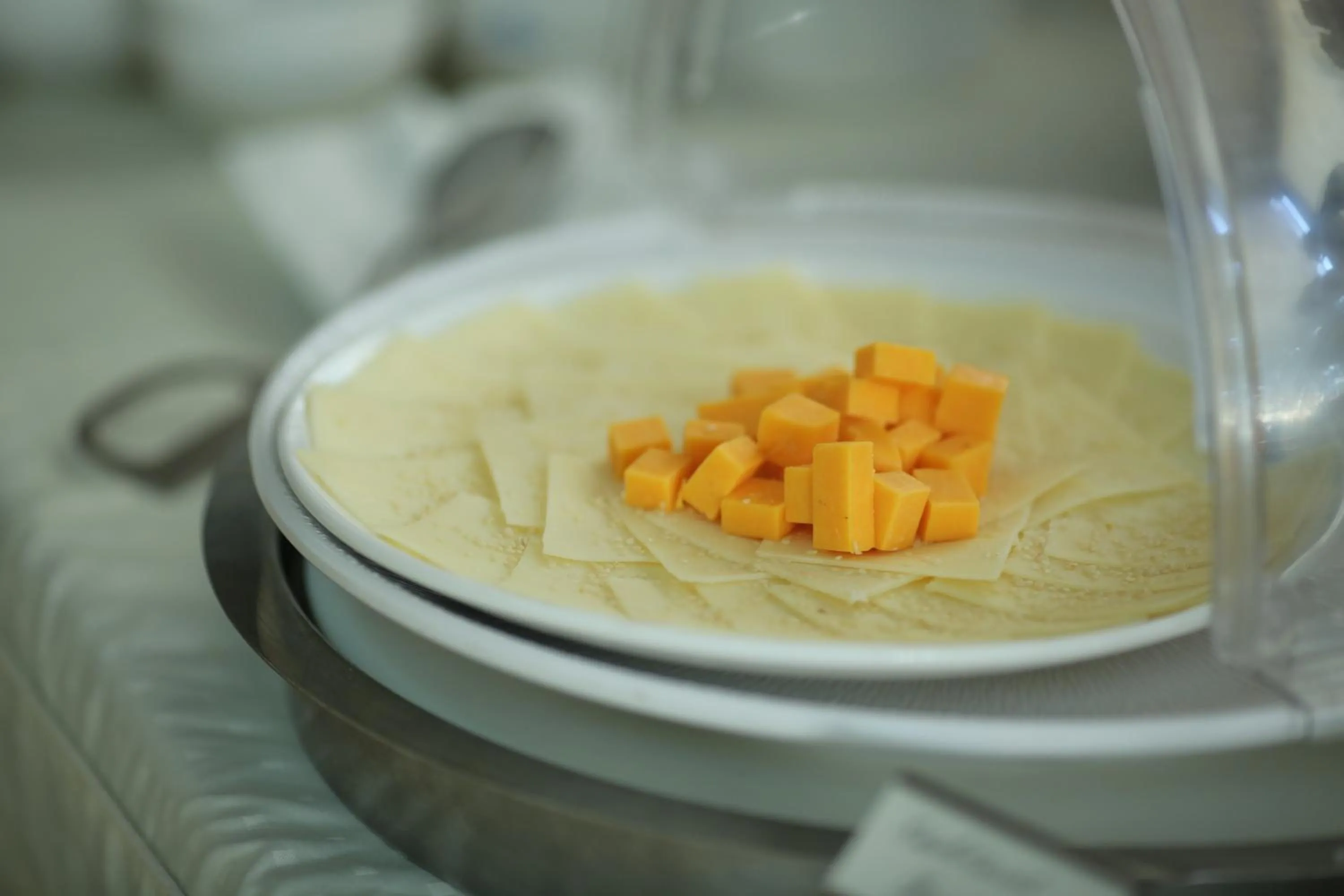 Restaurant/places to eat in Princessa Hotel