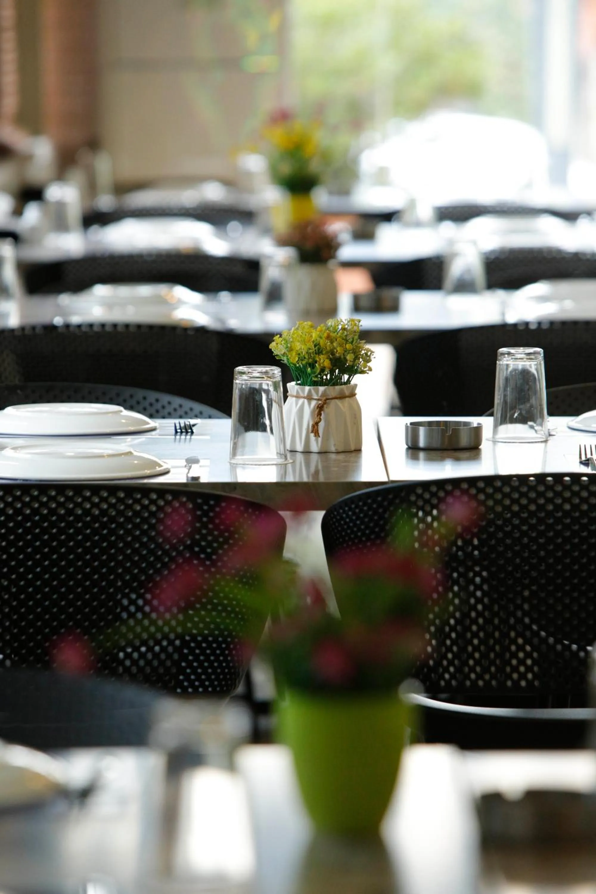 Property building in Princessa Hotel