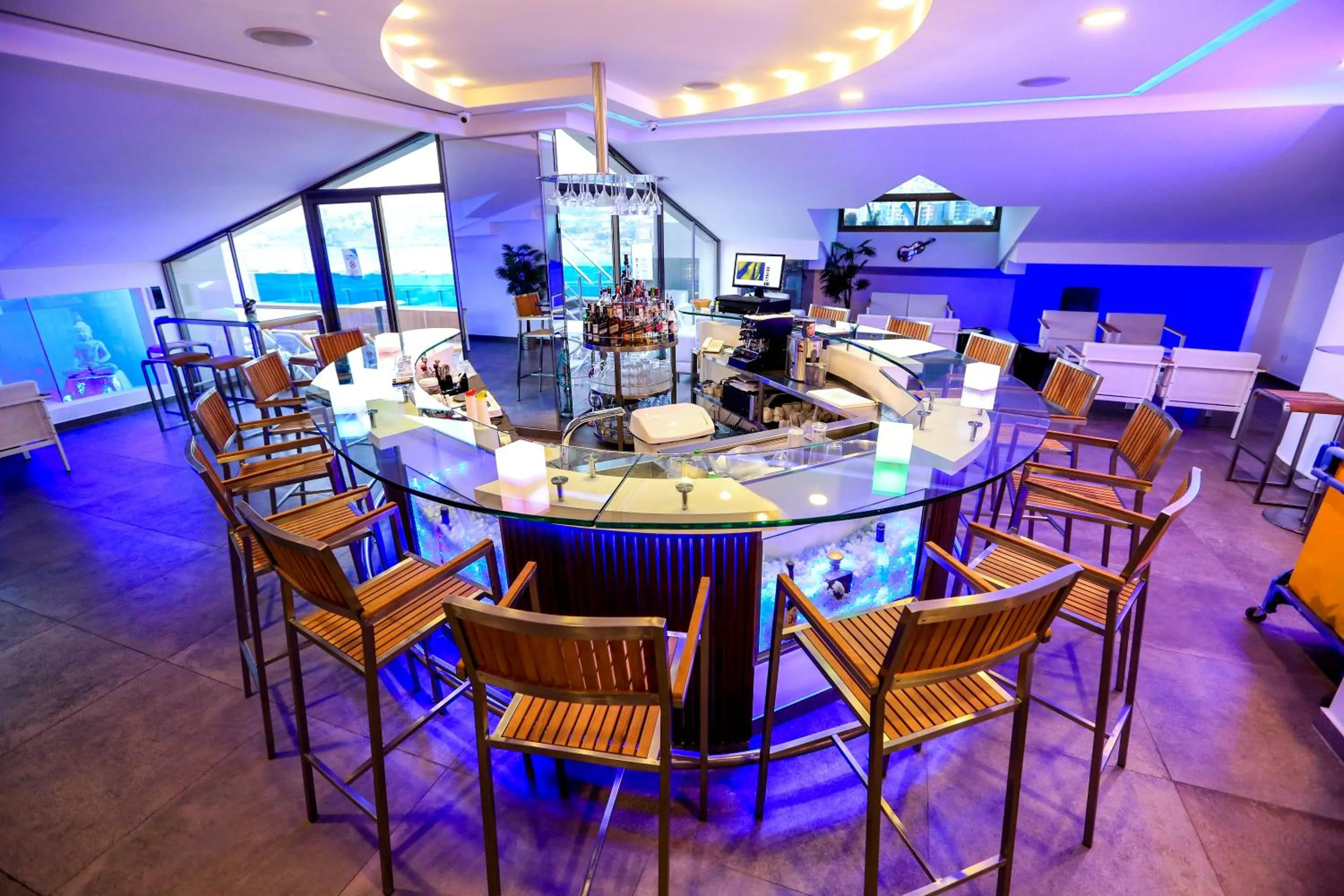 Restaurant/places to eat in Princessa Hotel