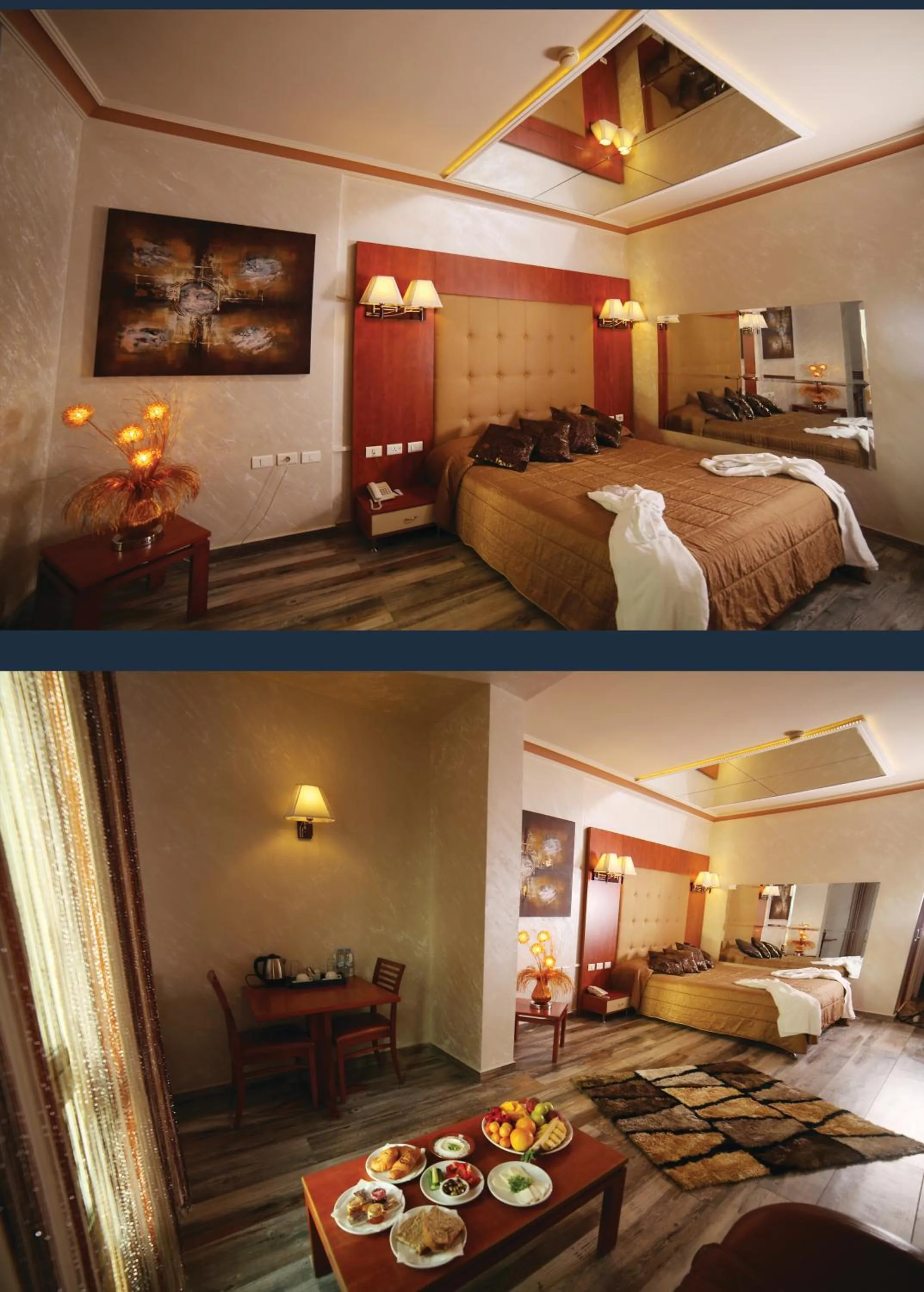 Bedroom, Bed in Princessa Hotel