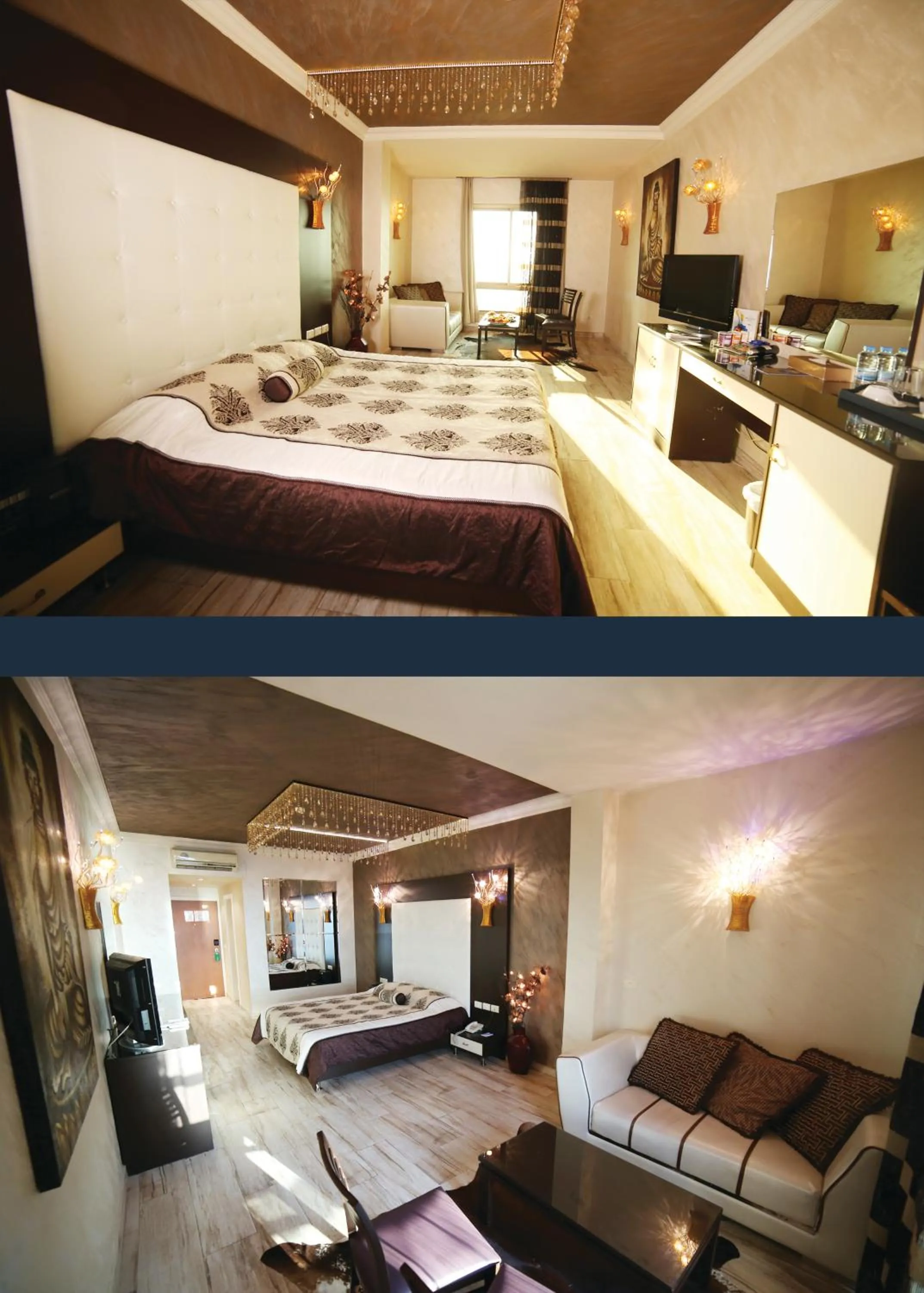 Bedroom, Bed in Princessa Hotel