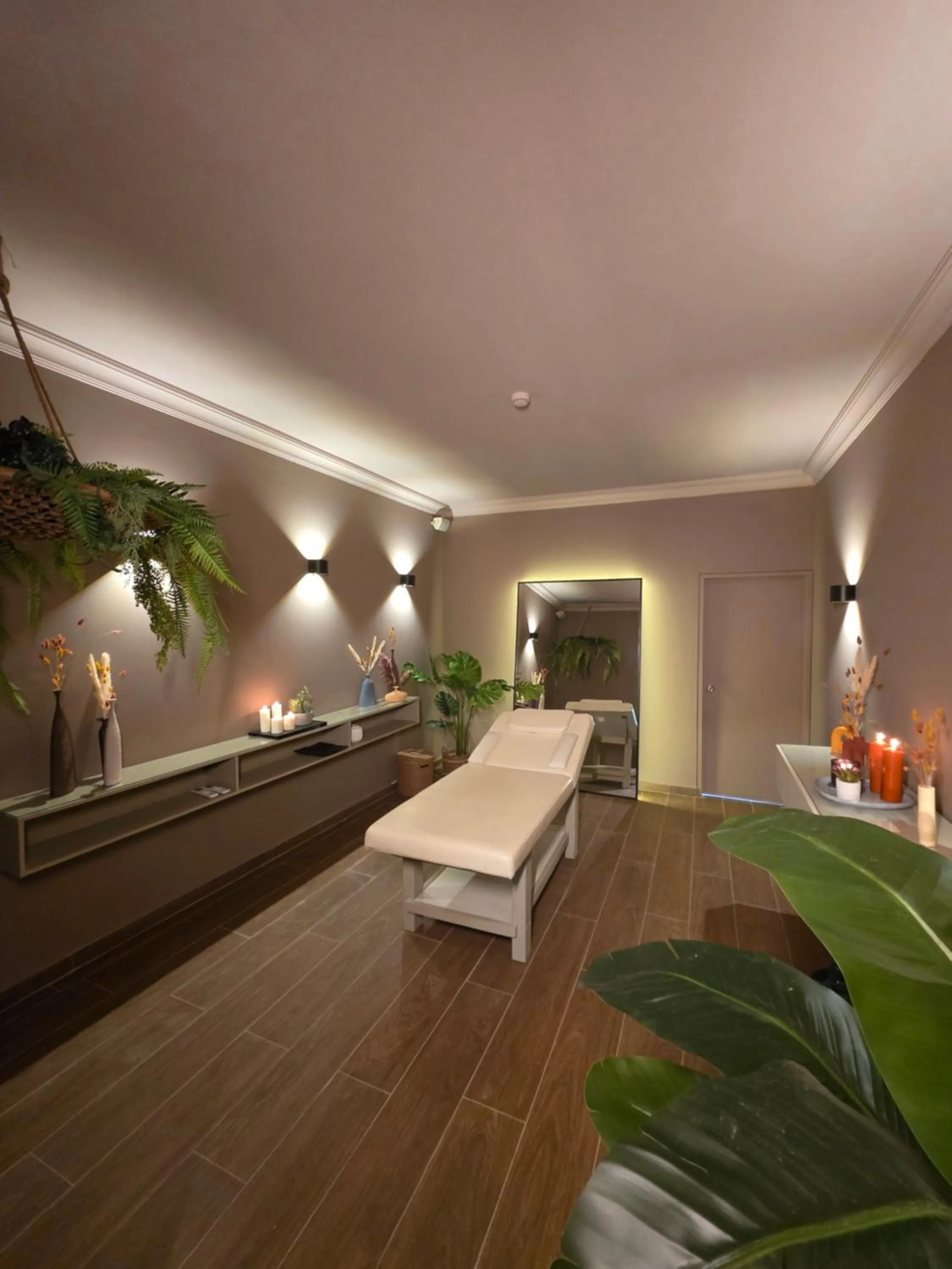 Massage in Princessa Hotel