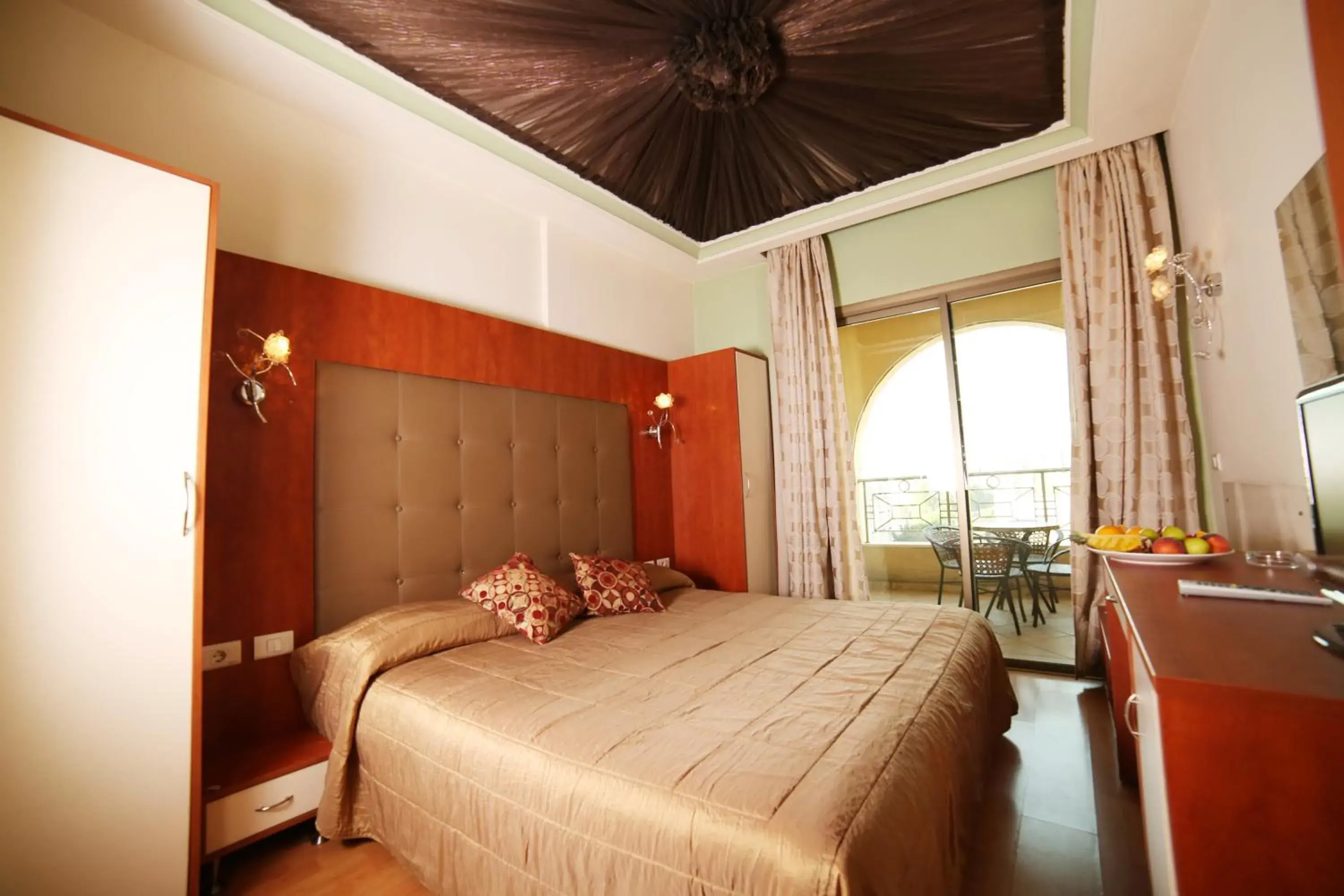 Family Suite with Mountain View in Princessa Hotel Family Suite with Mountain View in Princessa Hotel