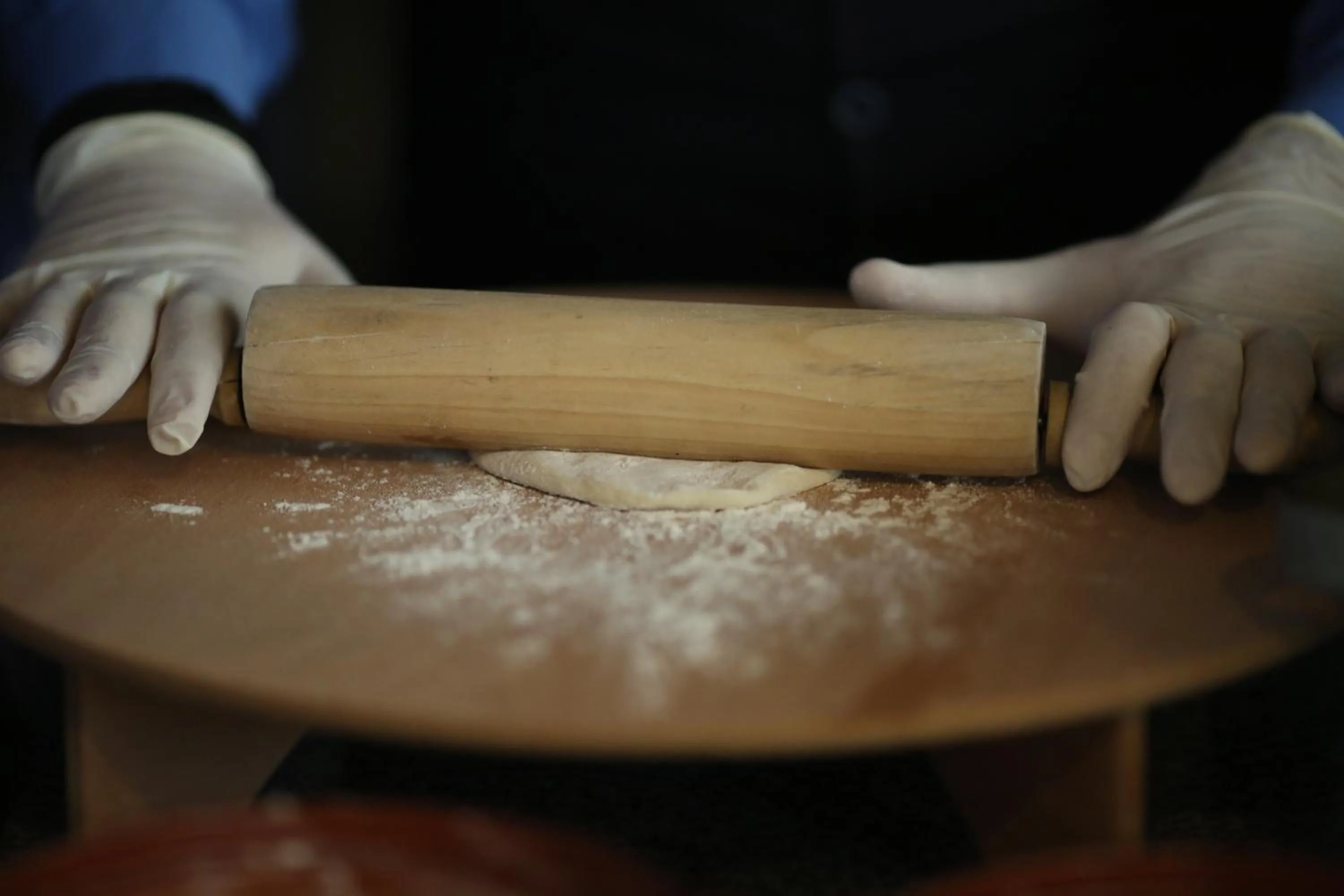 Food in Princessa Hotel