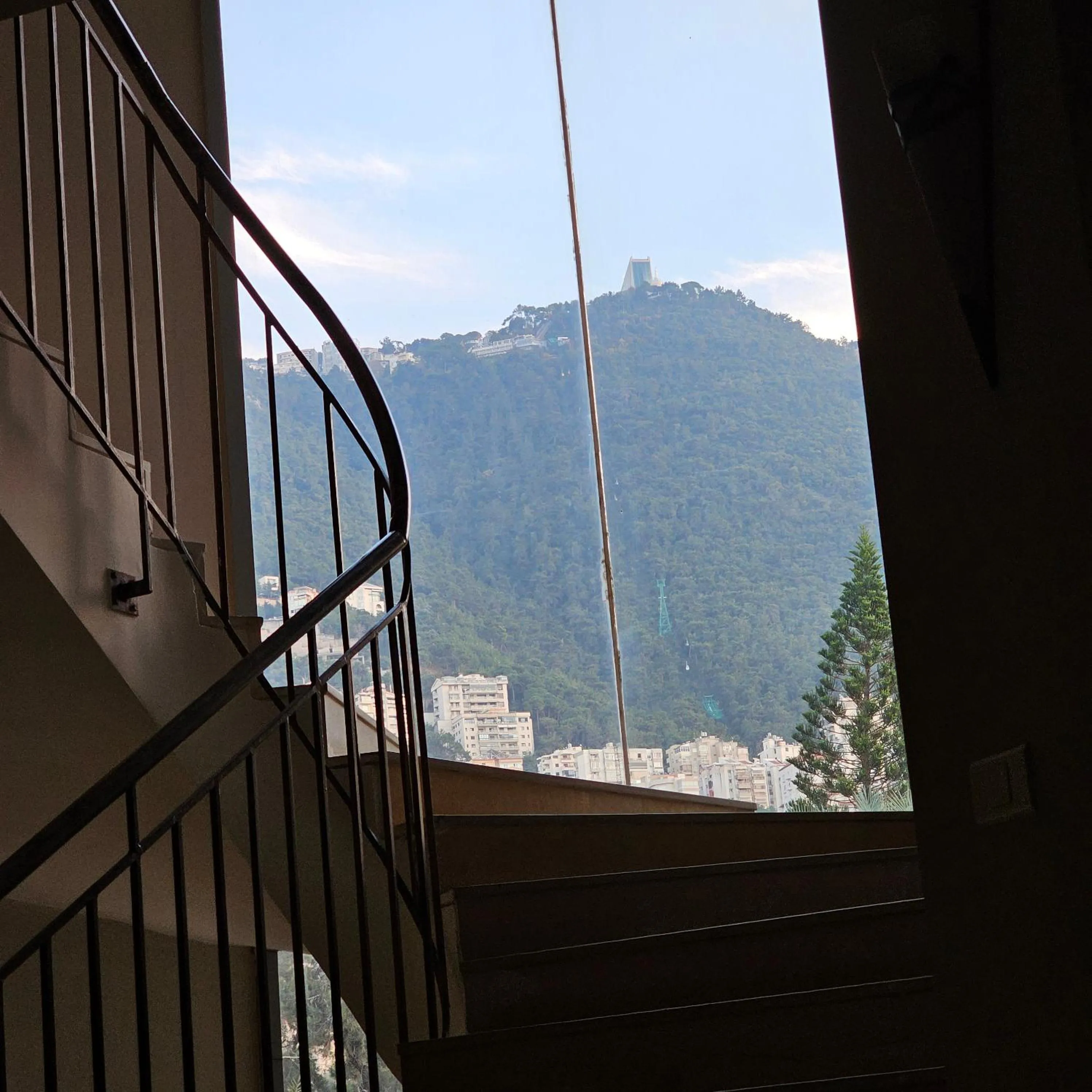 Mountain view in Princessa Hotel