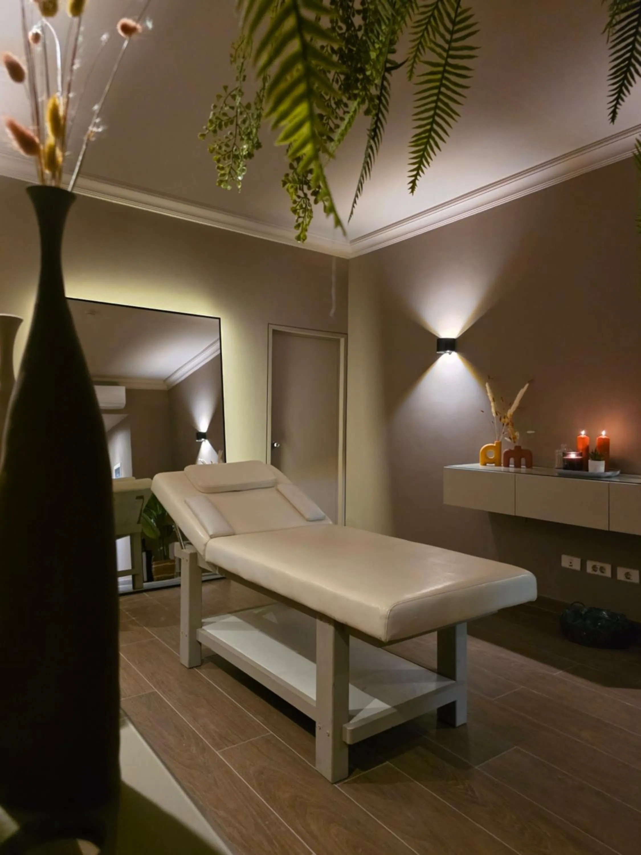 Massage in Princessa Hotel