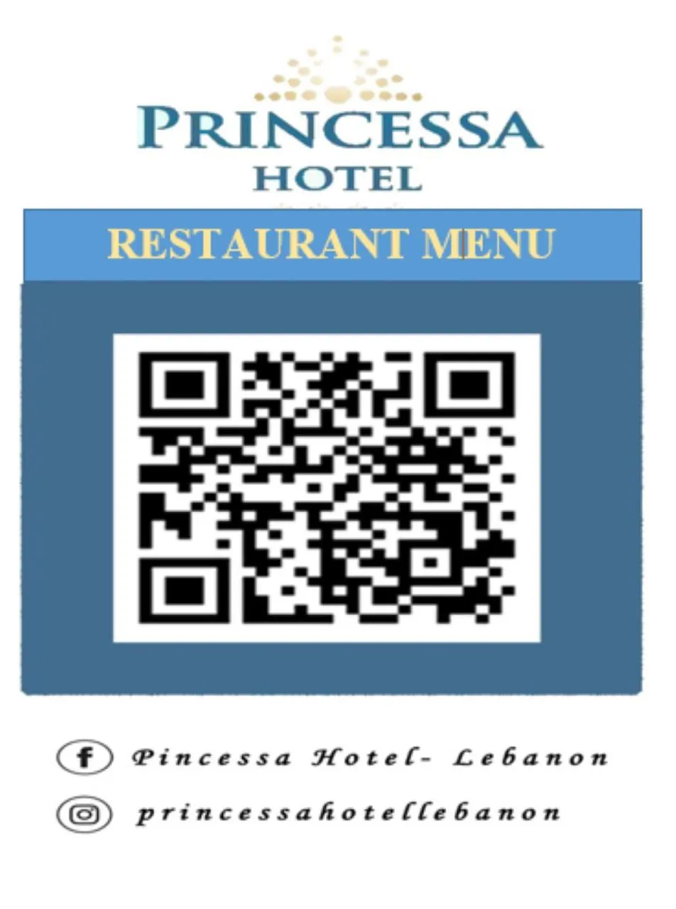 Restaurant/places to eat in Princessa Hotel