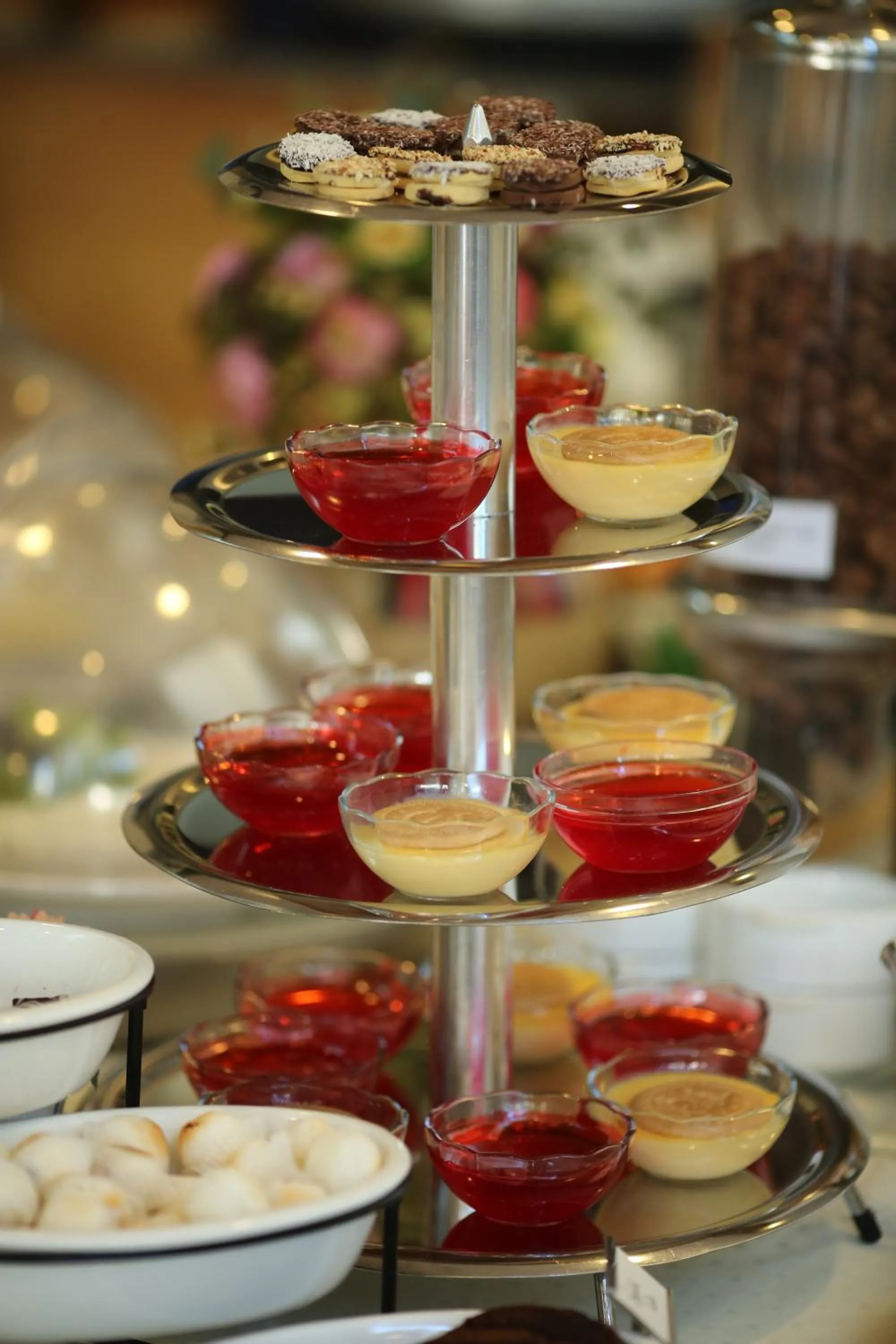 Restaurant/places to eat in Princessa Hotel