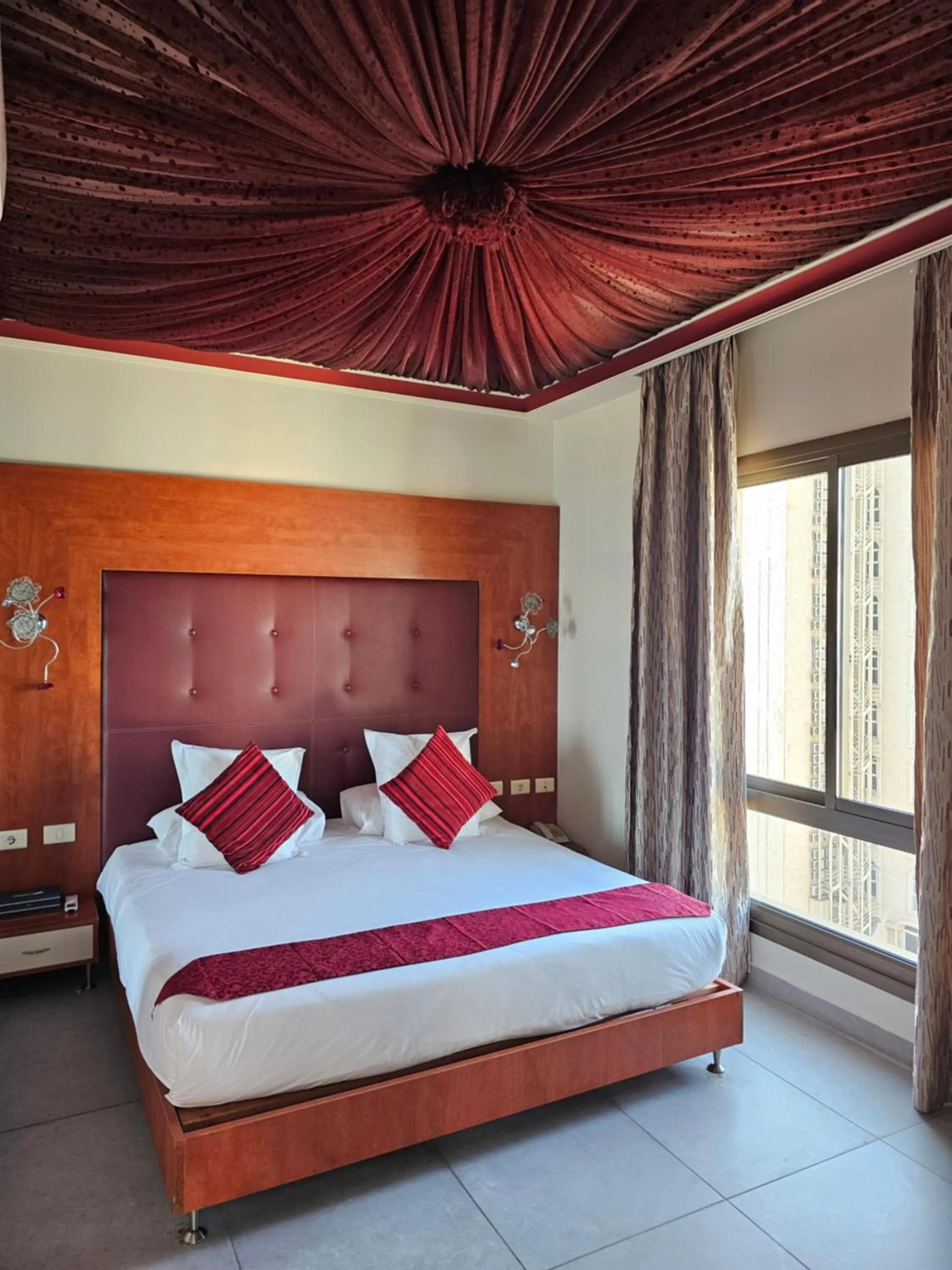 Bedroom, Bed in Princessa Hotel