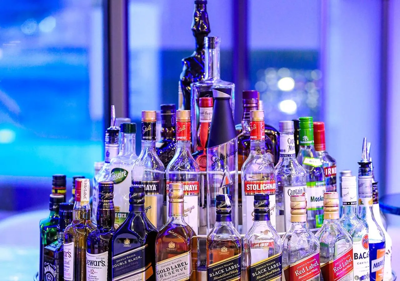 Swimming pool in Princessa Hotel