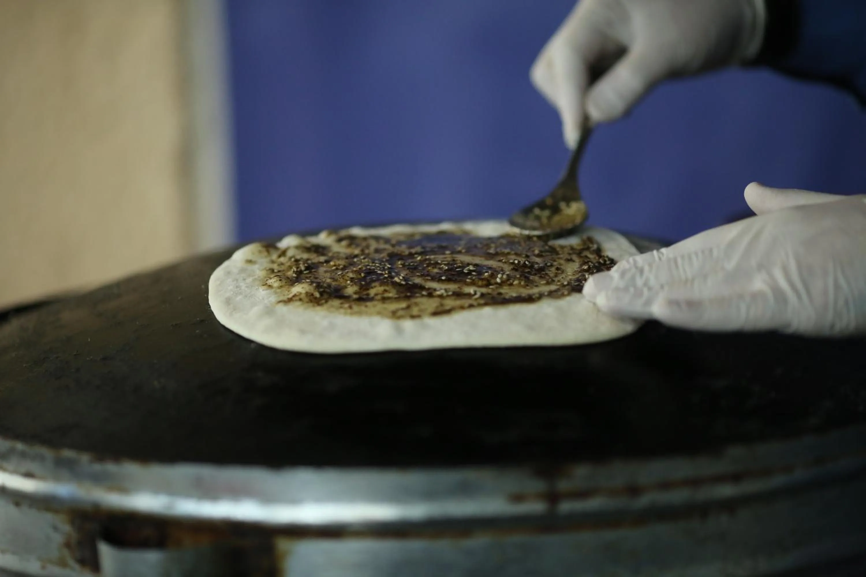 Restaurant/places to eat in Princessa Hotel