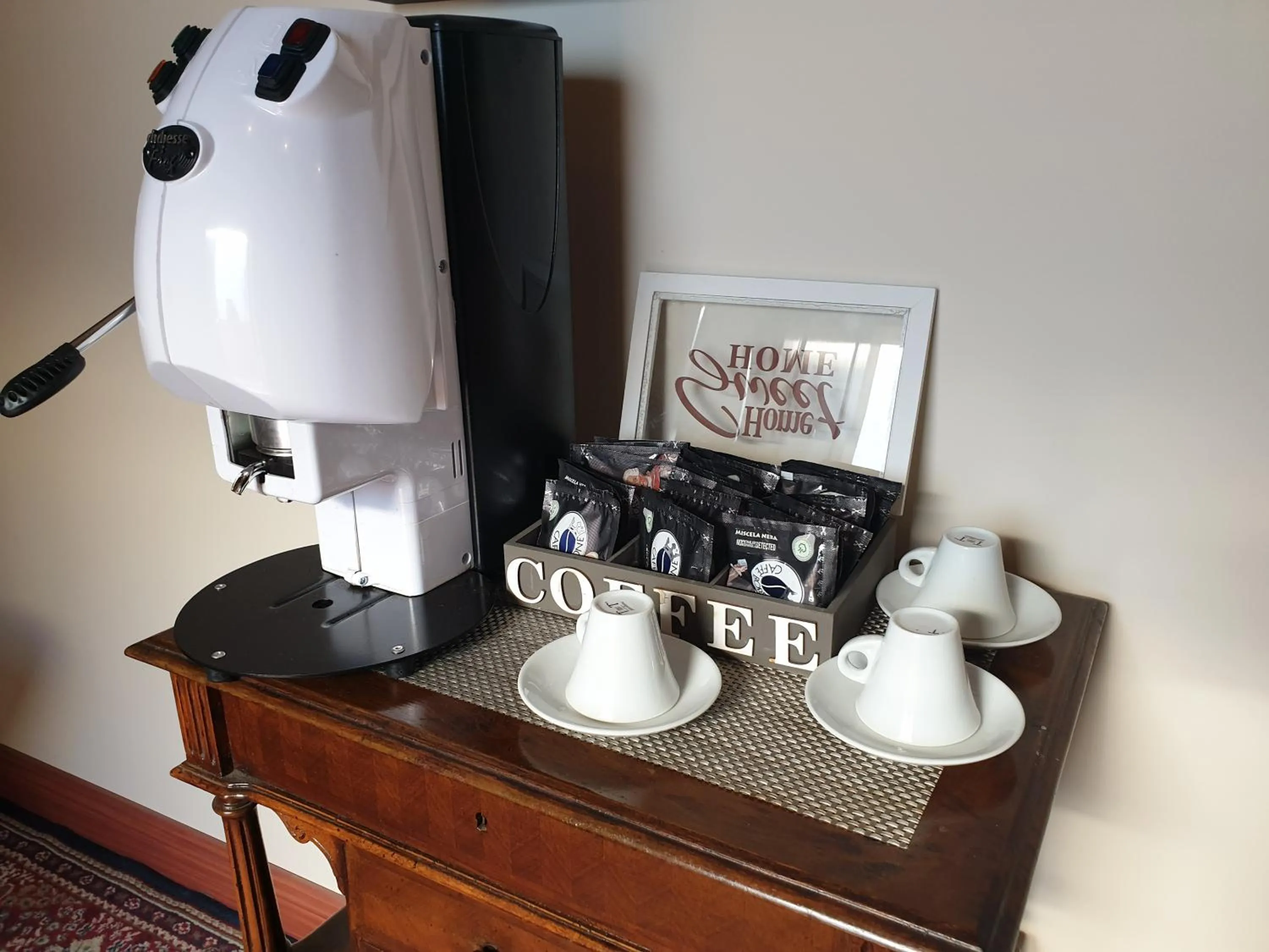 Non alcoholic drinks in Residenza D'Epoca B&B Celeste