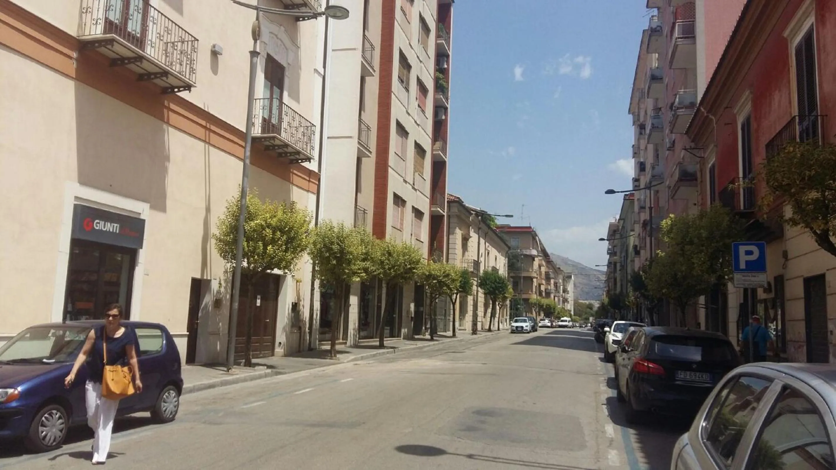 Property building in Residenza D'Epoca B&B Celeste