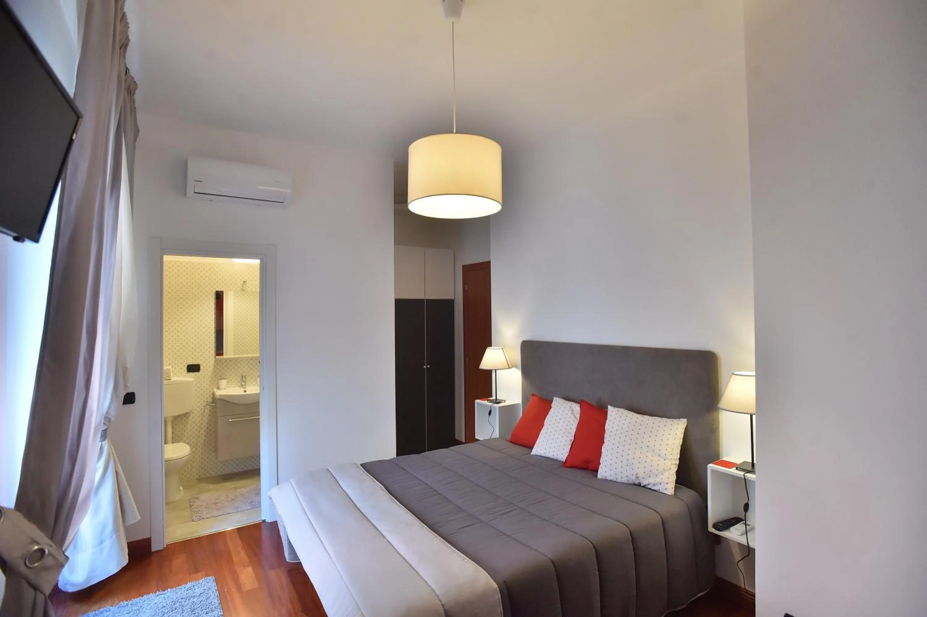 Photo of the whole room, Bed in Residenza D'Epoca B&B Celeste