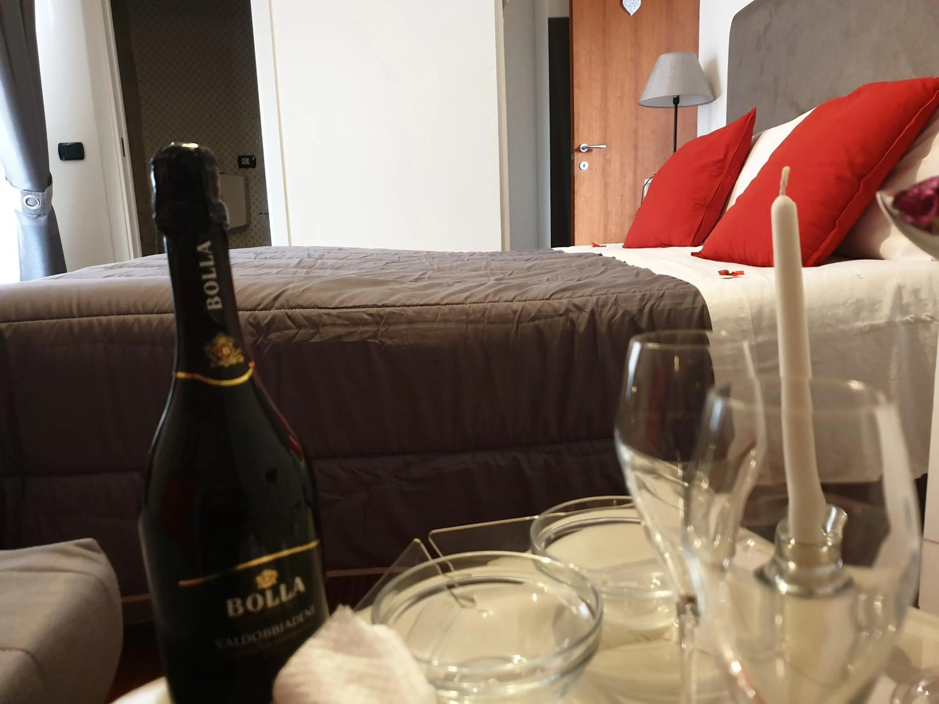 Alcoholic drinks in Residenza D'Epoca B&B Celeste