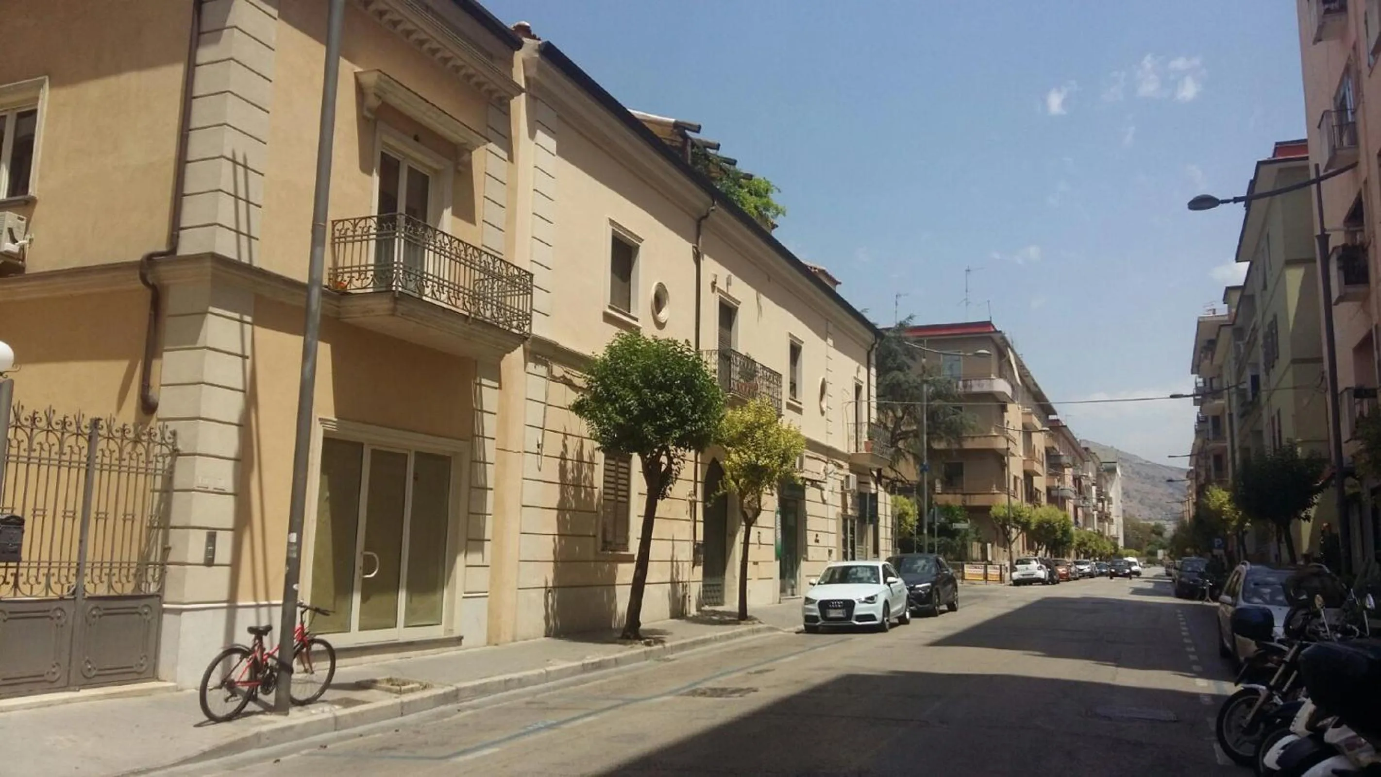 Facade/entrance in Residenza D'Epoca B&B Celeste