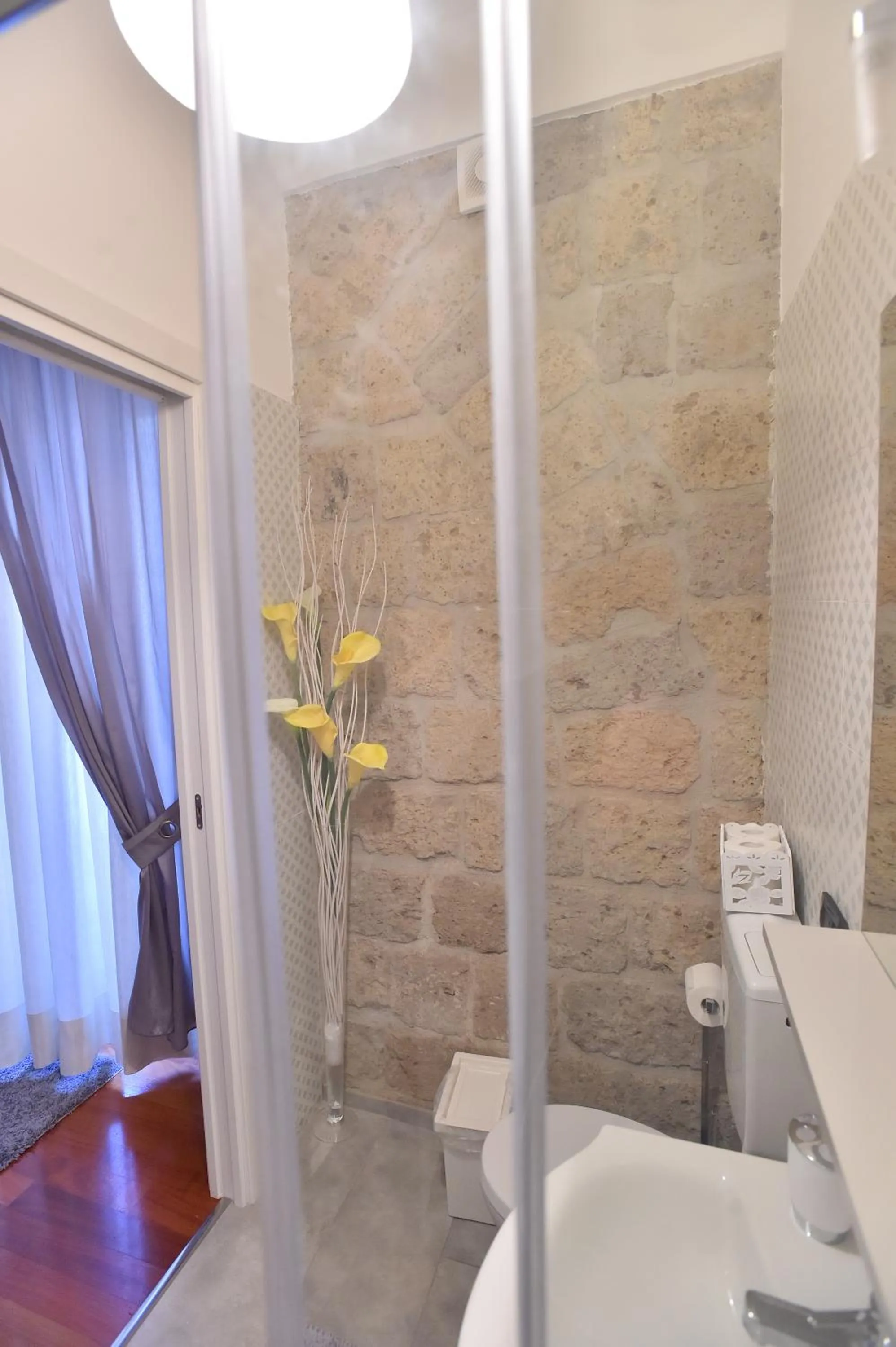 Bathroom in Residenza D'Epoca B&B Celeste