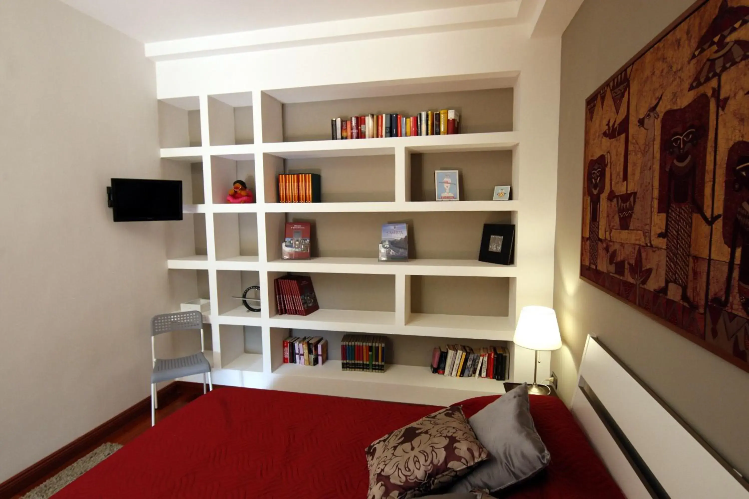 Double Room with Garden View in Residenza D'Epoca B&B Celeste Double Room with Garden View in Residenza D'Epoca B&B Celeste