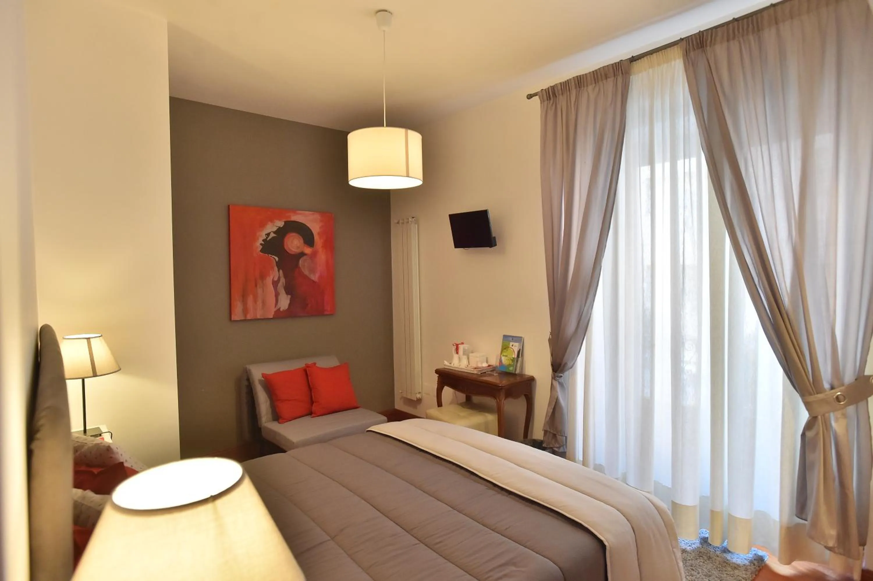 Photo of the whole room, Bed in Residenza D'Epoca B&B Celeste