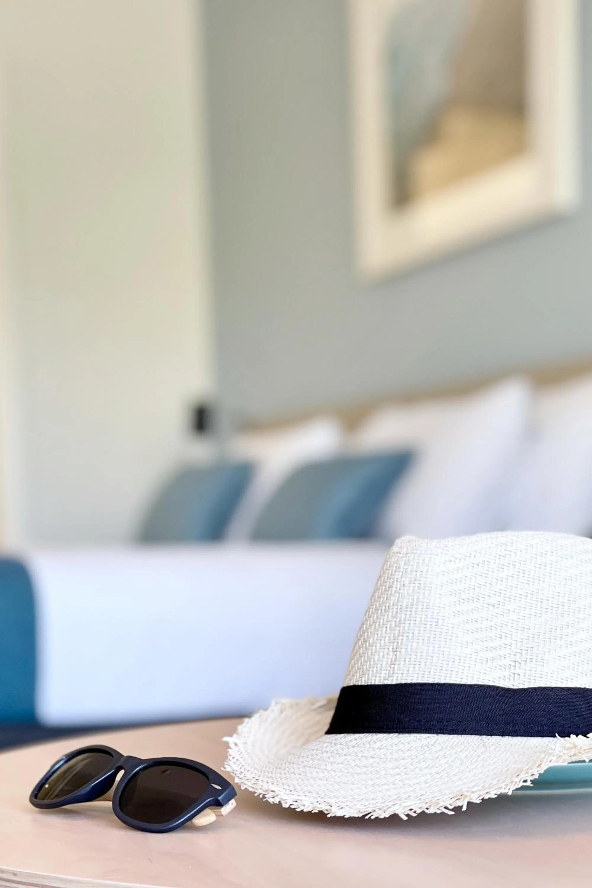 Decorative detail, Bed in Coogee Sands Hotel & Apartments