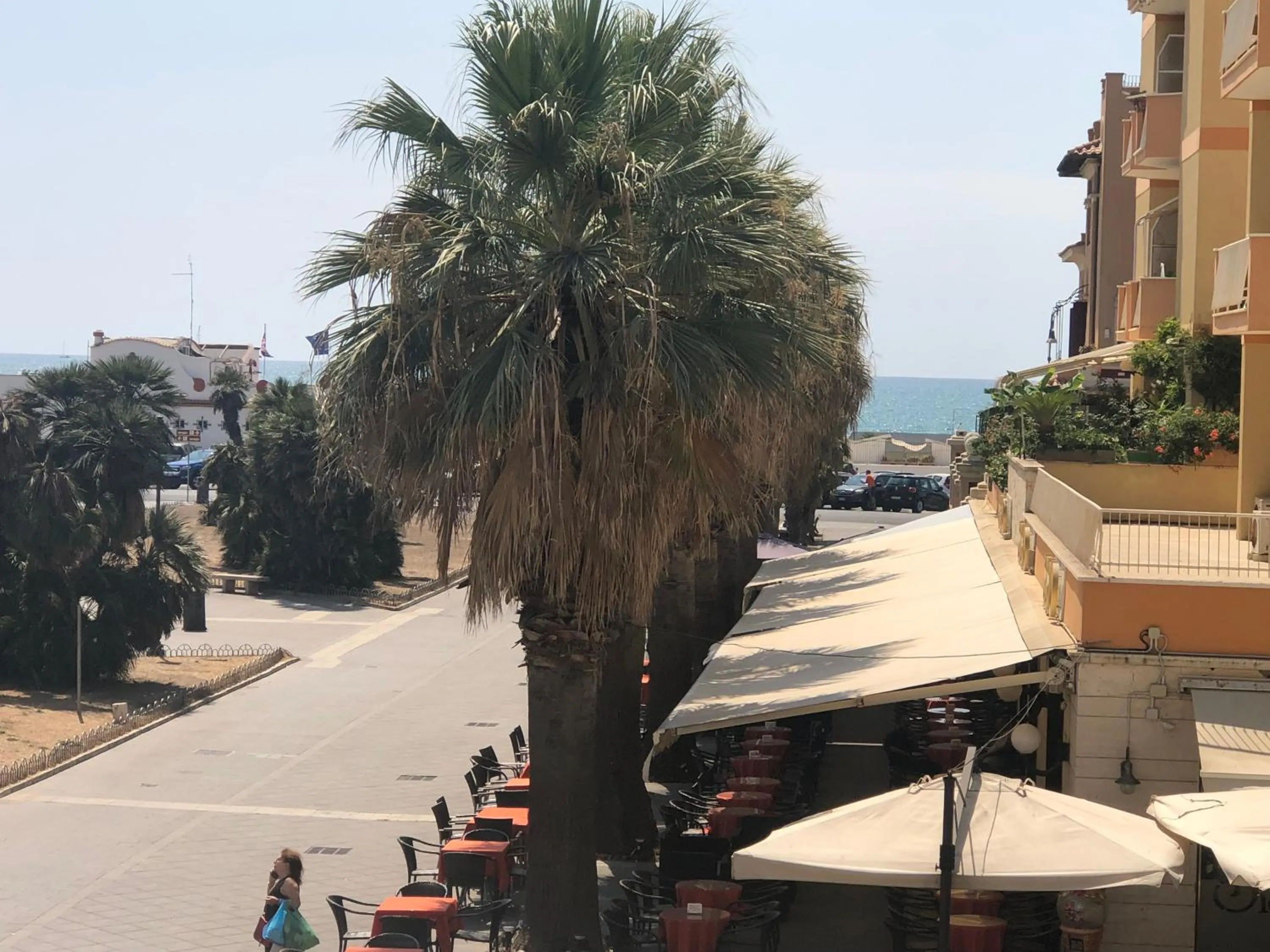 Property building in Appartamento Piazza Anco Marzio