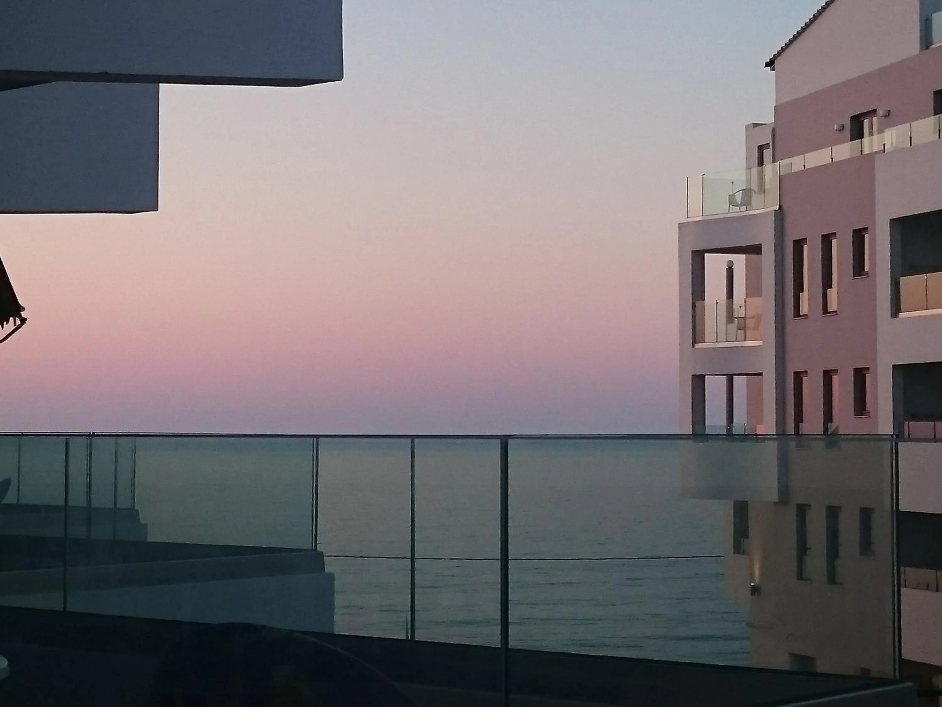 Balcony/Terrace in Aloe Apartments