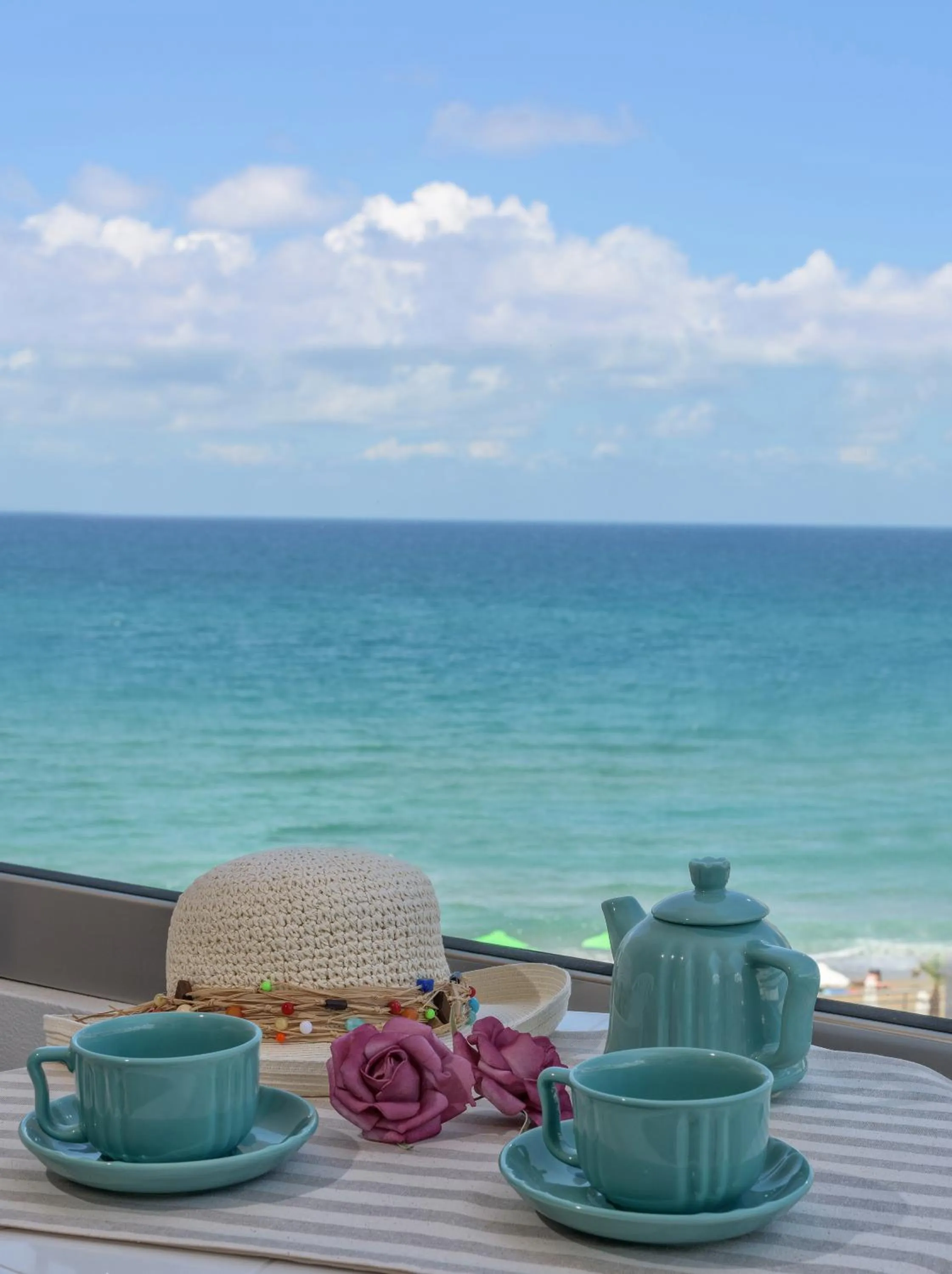 Balcony/Terrace in Aloe Apartments