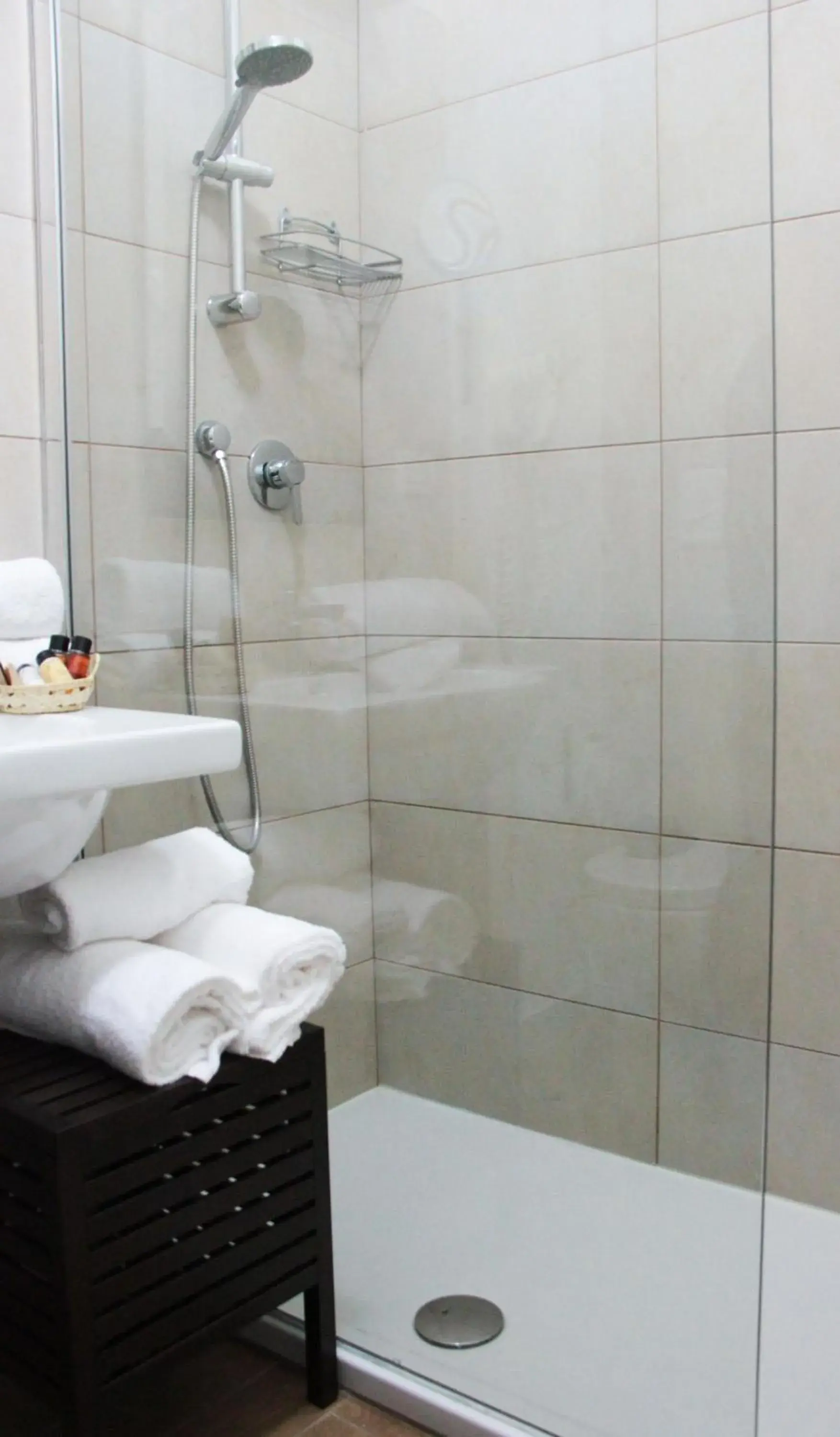 Double Room with Balcony in Hotel Bijou Double Room with Balcony in Hotel Bijou