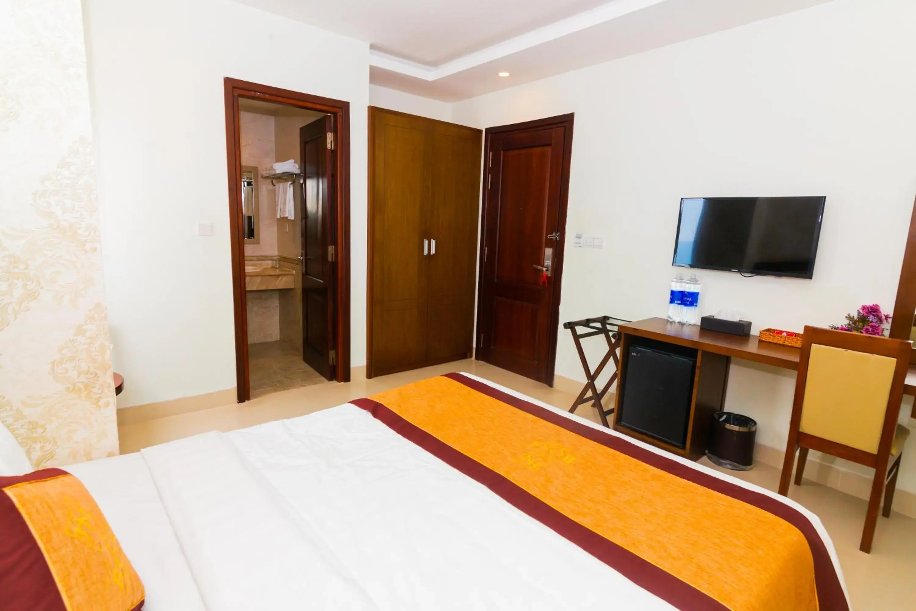 Superior Double or Twin Room in Boss Hotel Superior Double or Twin Room in Boss Hotel