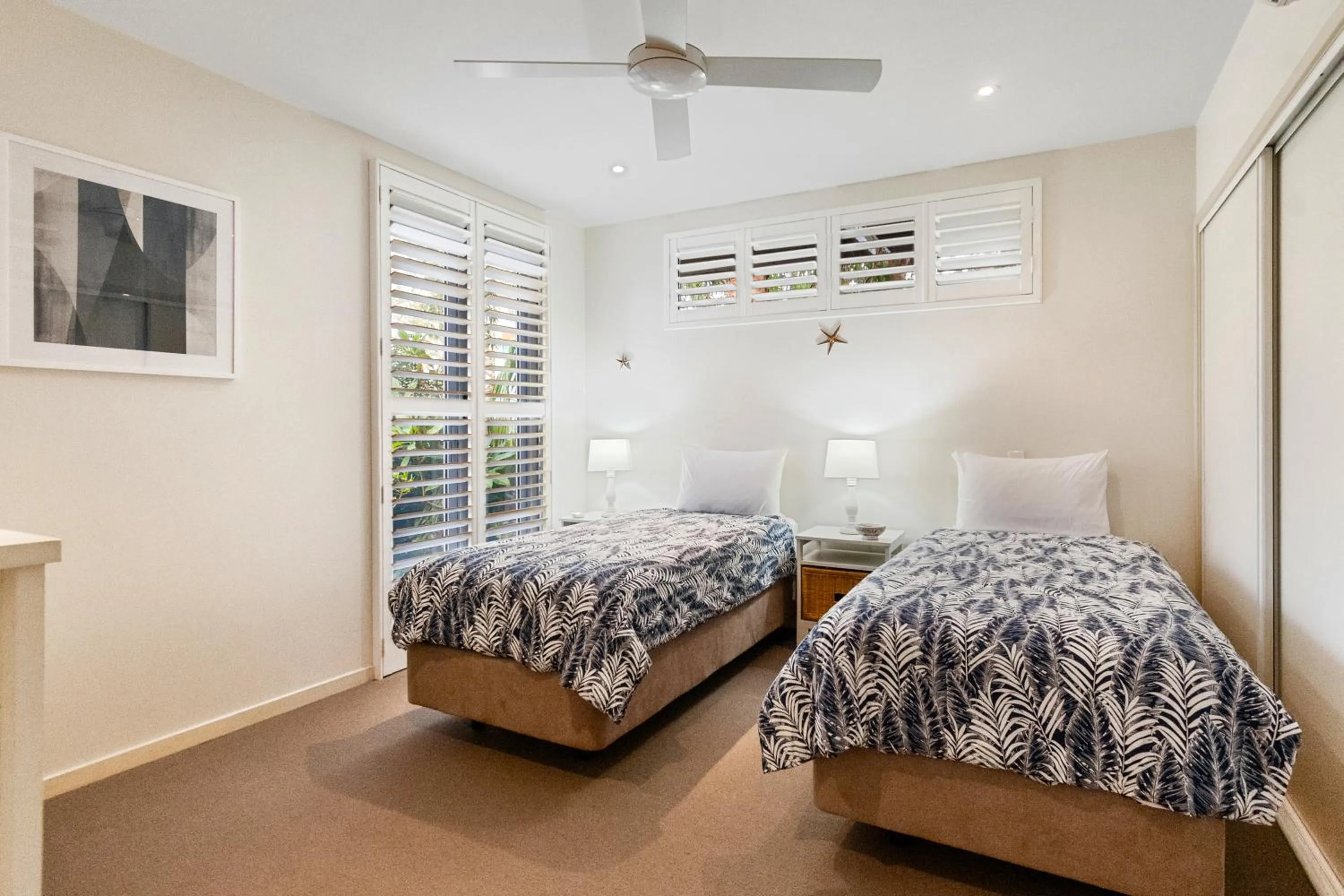 Bedroom, Bed in Metzo Noosa Resort