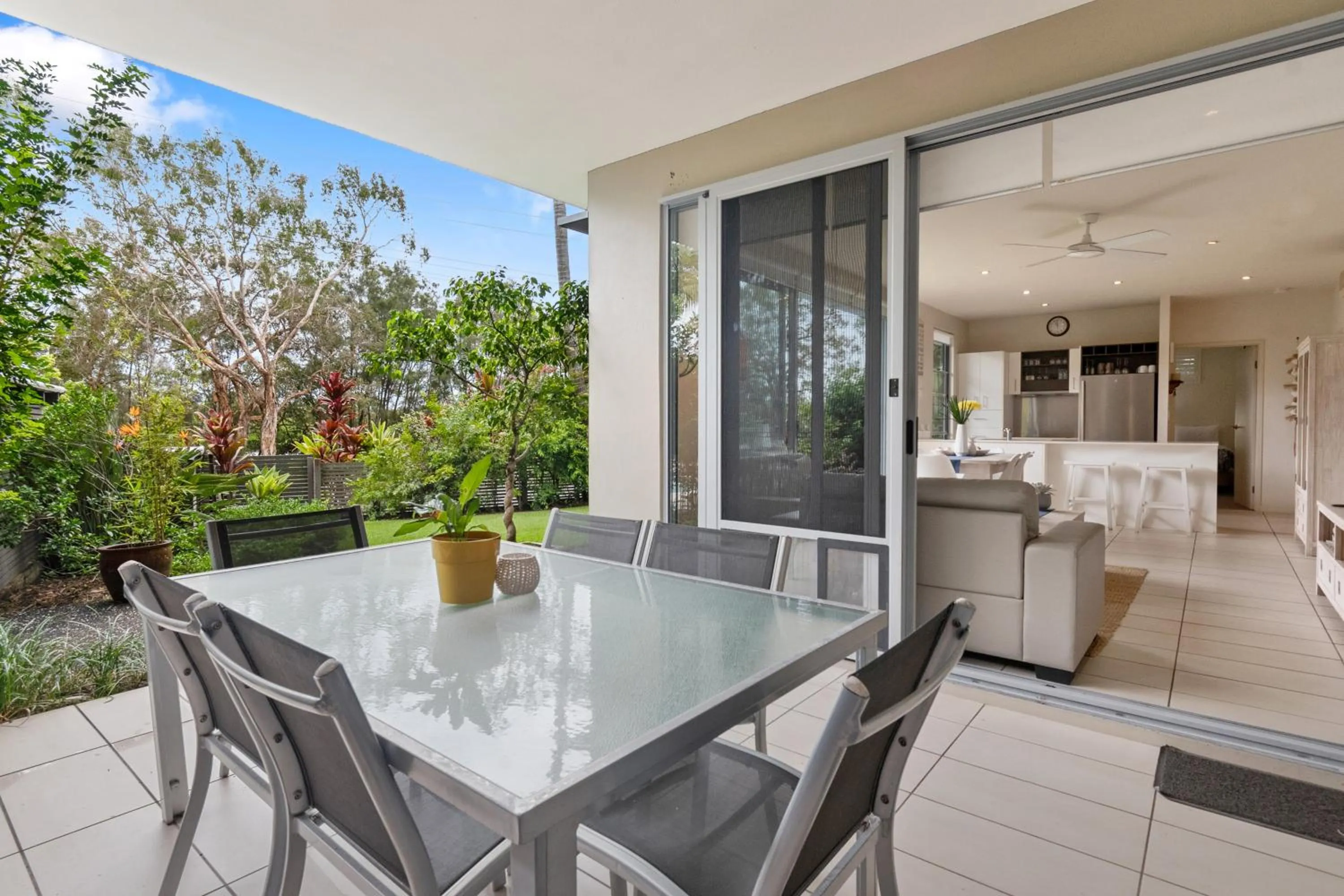 Balcony/Terrace in Metzo Noosa Resort